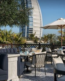 LW Design重塑杜拜奢華餐飲空間 從設計敘事打造沉浸式用餐體驗
