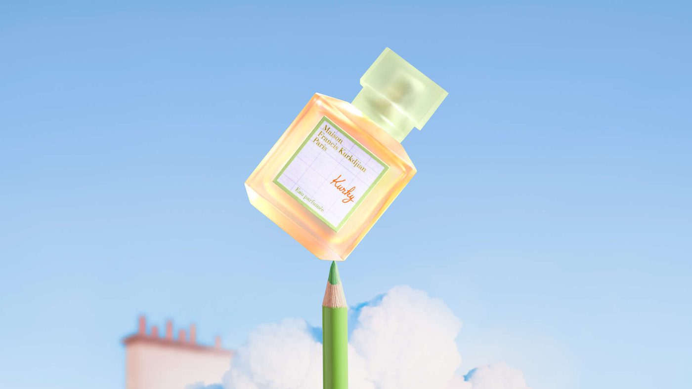 maison francis kurkdjian kurky opafume launch2
