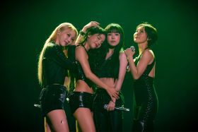 MAMAMOO《4WARD》高雄巨蛋開唱　海外首站兩日演出重現經典與全新舞台