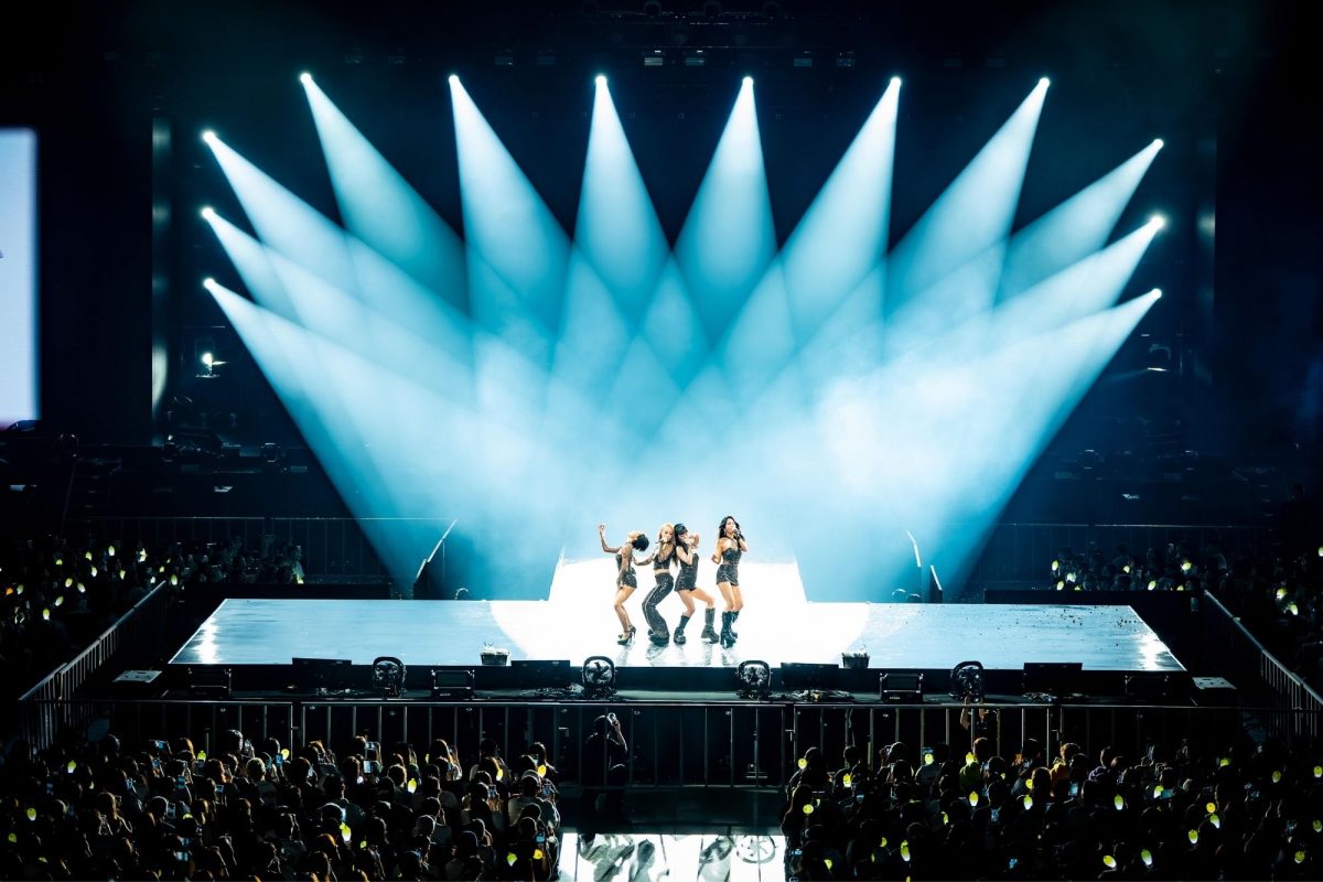 MAMAMOO《4WARD》高雄巨蛋開唱 海外首站兩日演出重現經典與全新舞台 9 mamamoo 2026 4ward kaohsiung world tour2