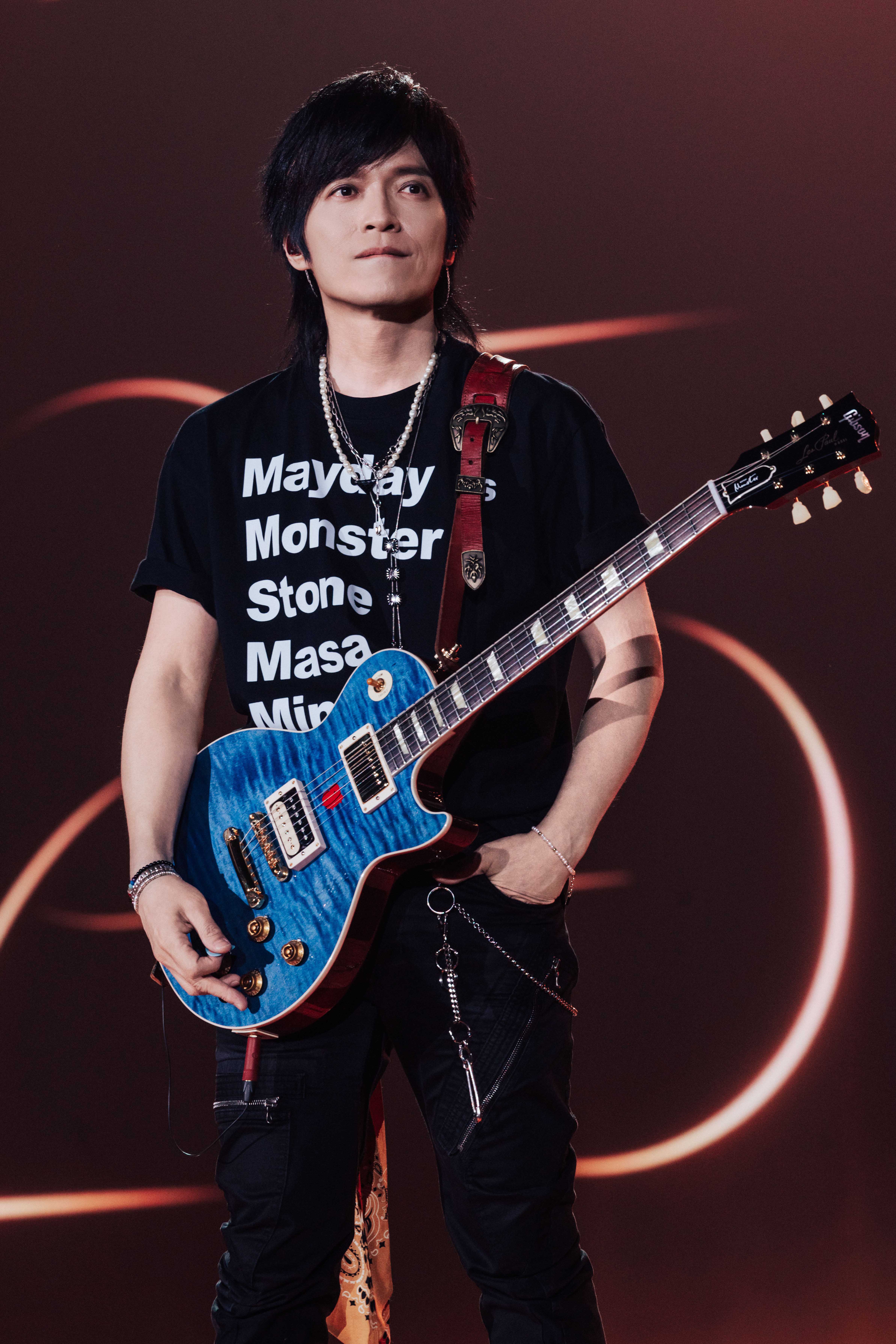 Mayday 25th Tour Final Taipei 101 (7)