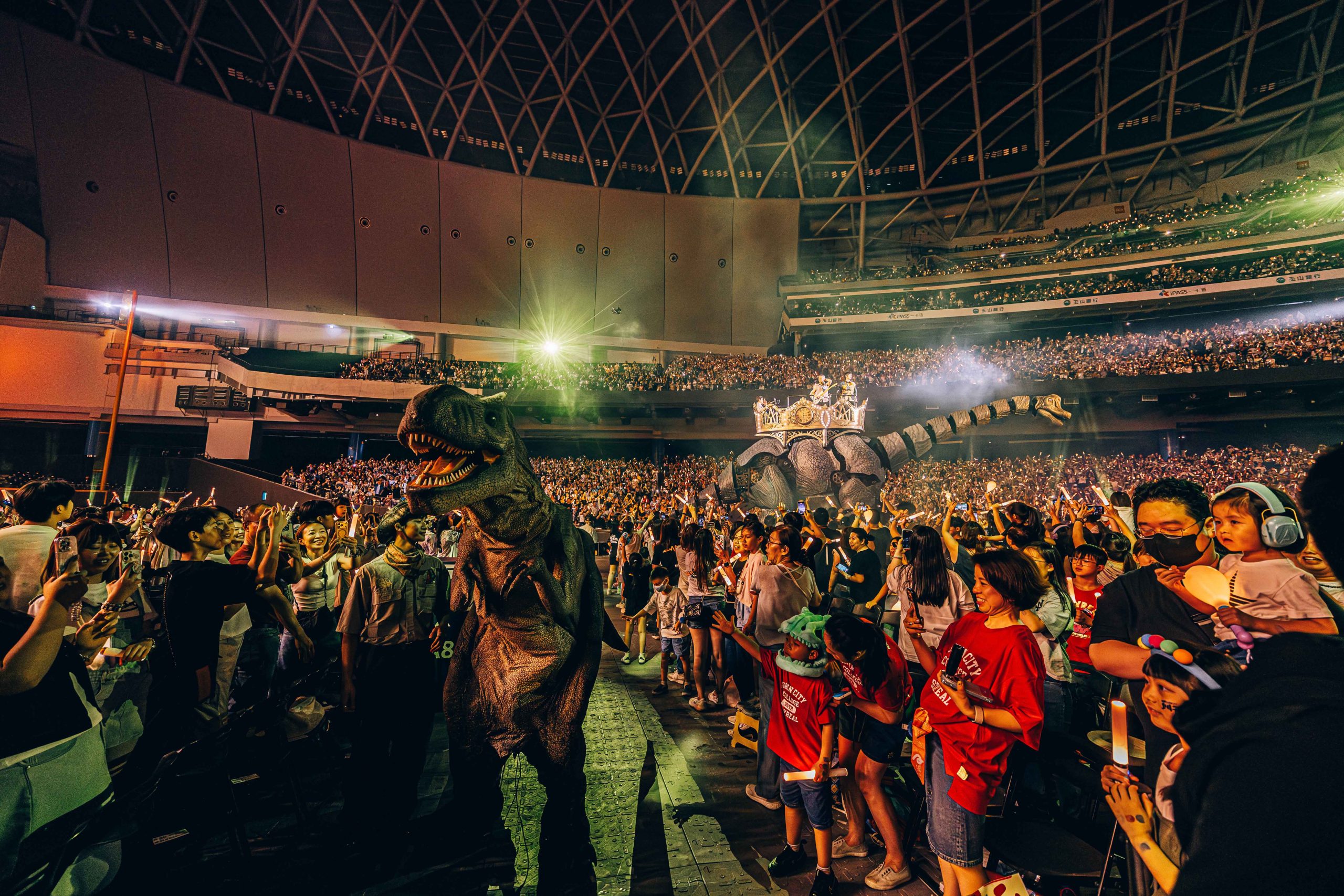 Mayday 5525 Taipei Dome Concert 2026 (15)