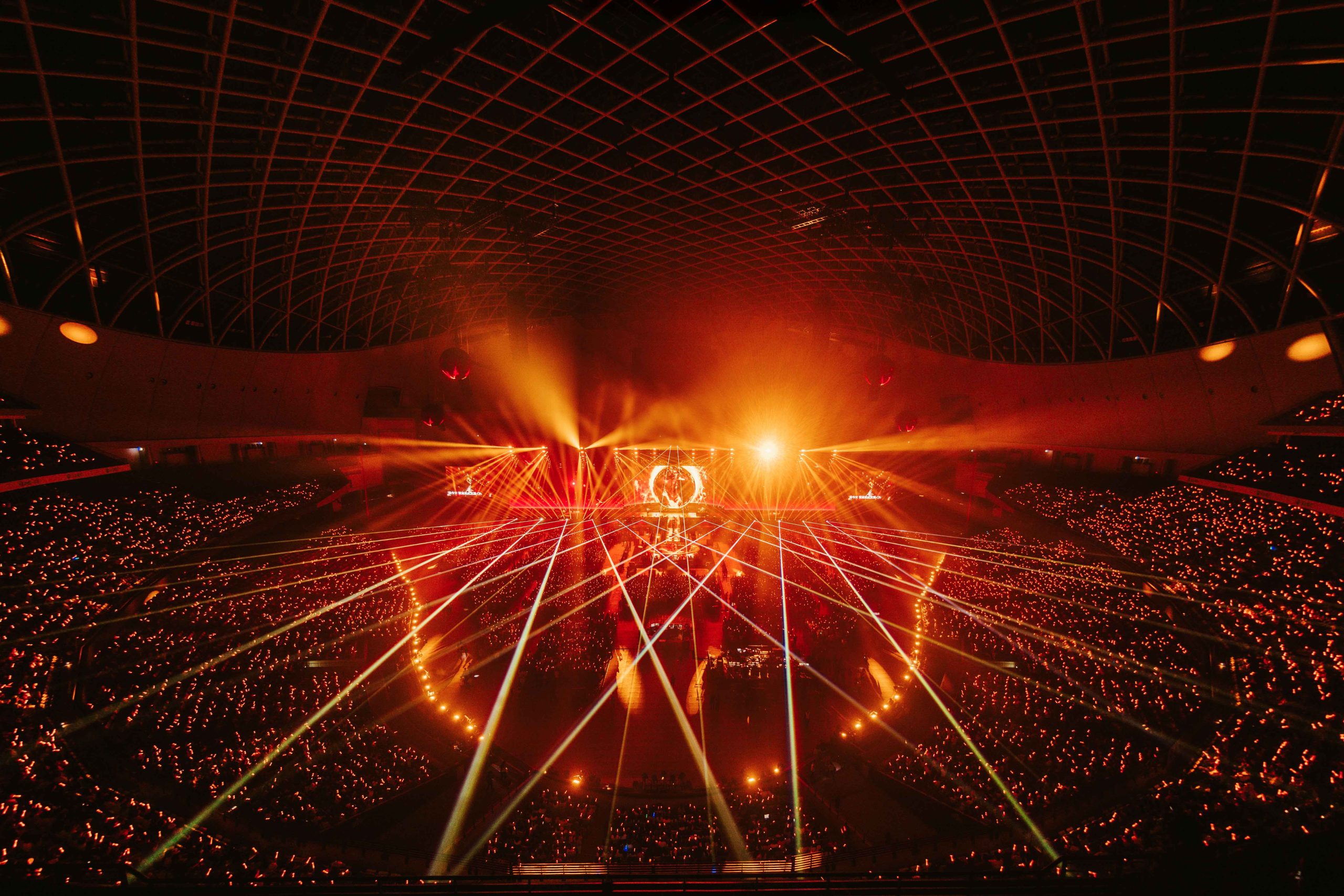 Mayday 5525 Taipei Dome Concert 2026 (17)