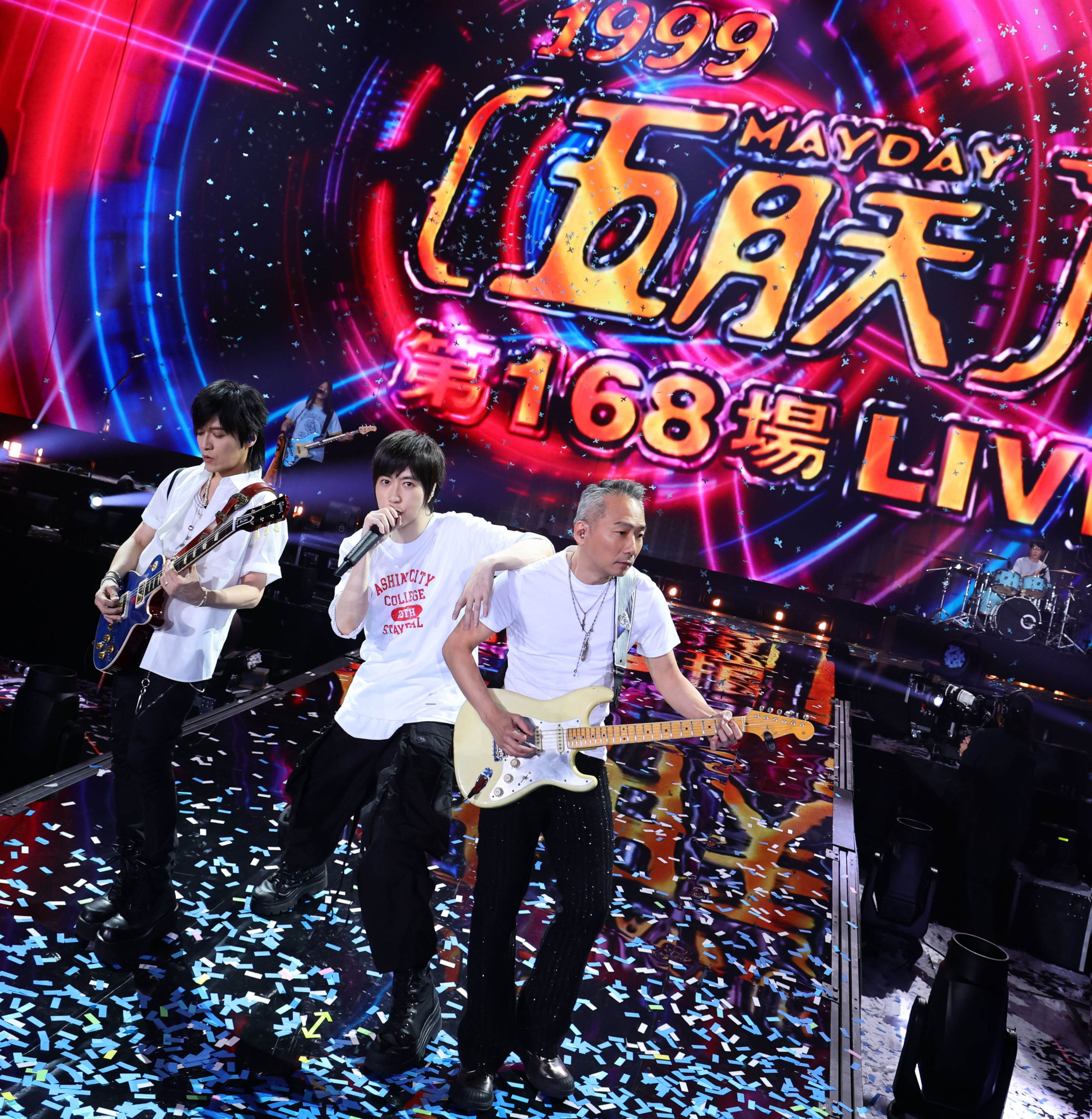 Mayday 5525 Taipei Dome Concert 2026 (5)