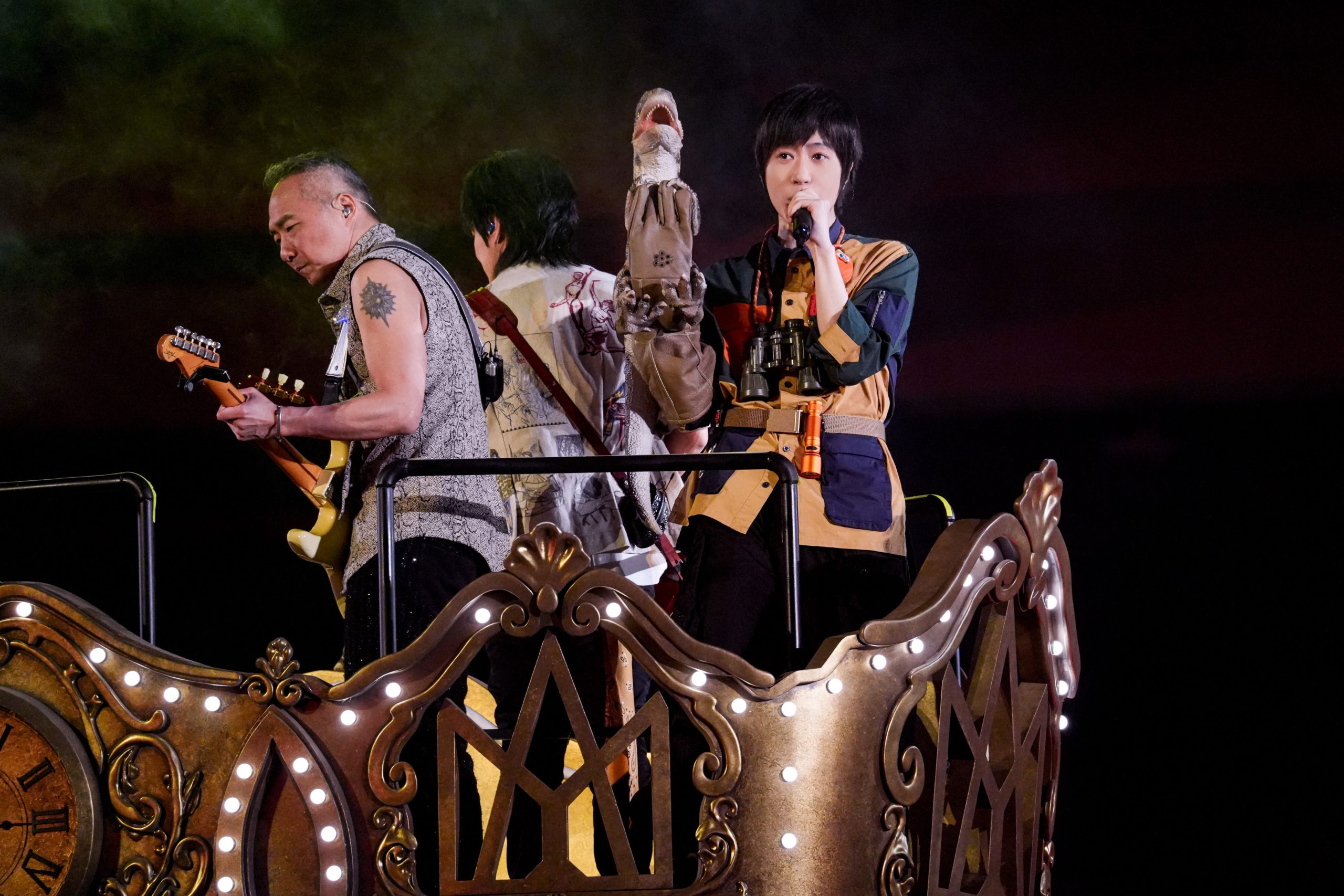Mayday 5525 Taipei Dome Concert 2026 (7)