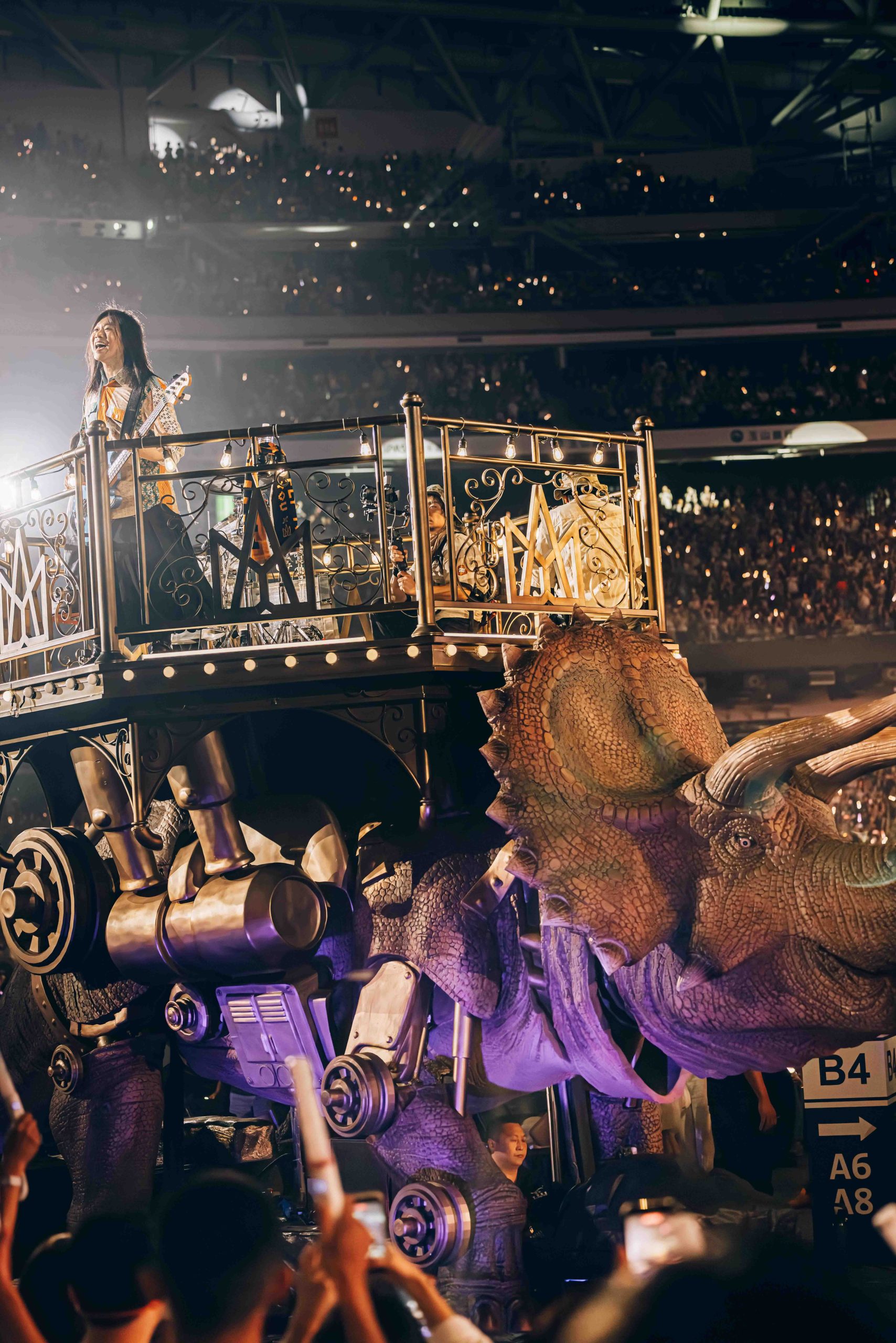 Mayday 5525 Taipei Dome Concert 2026 (8)