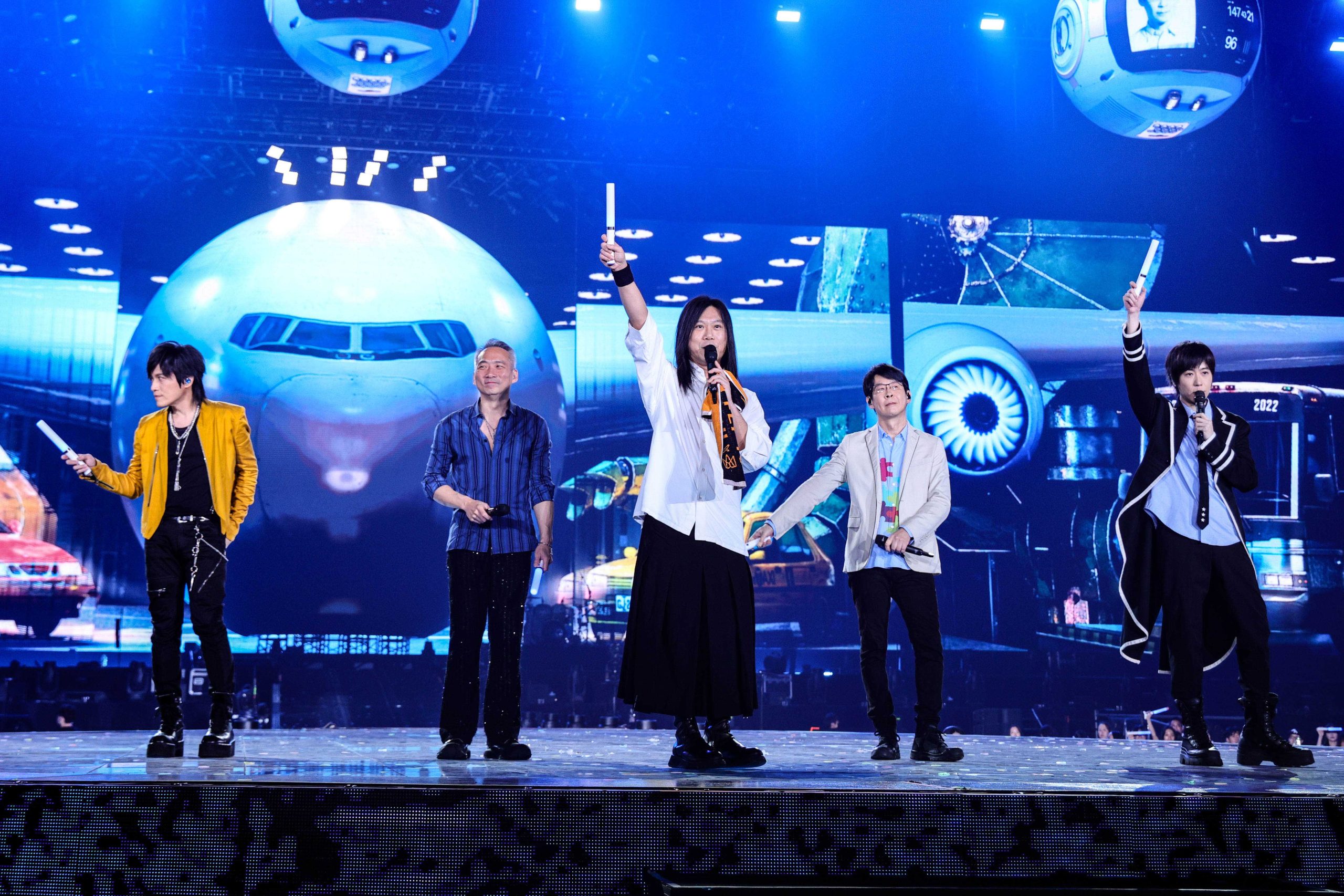 Mayday 5525 Taipei Dome Concert 2026 (9)