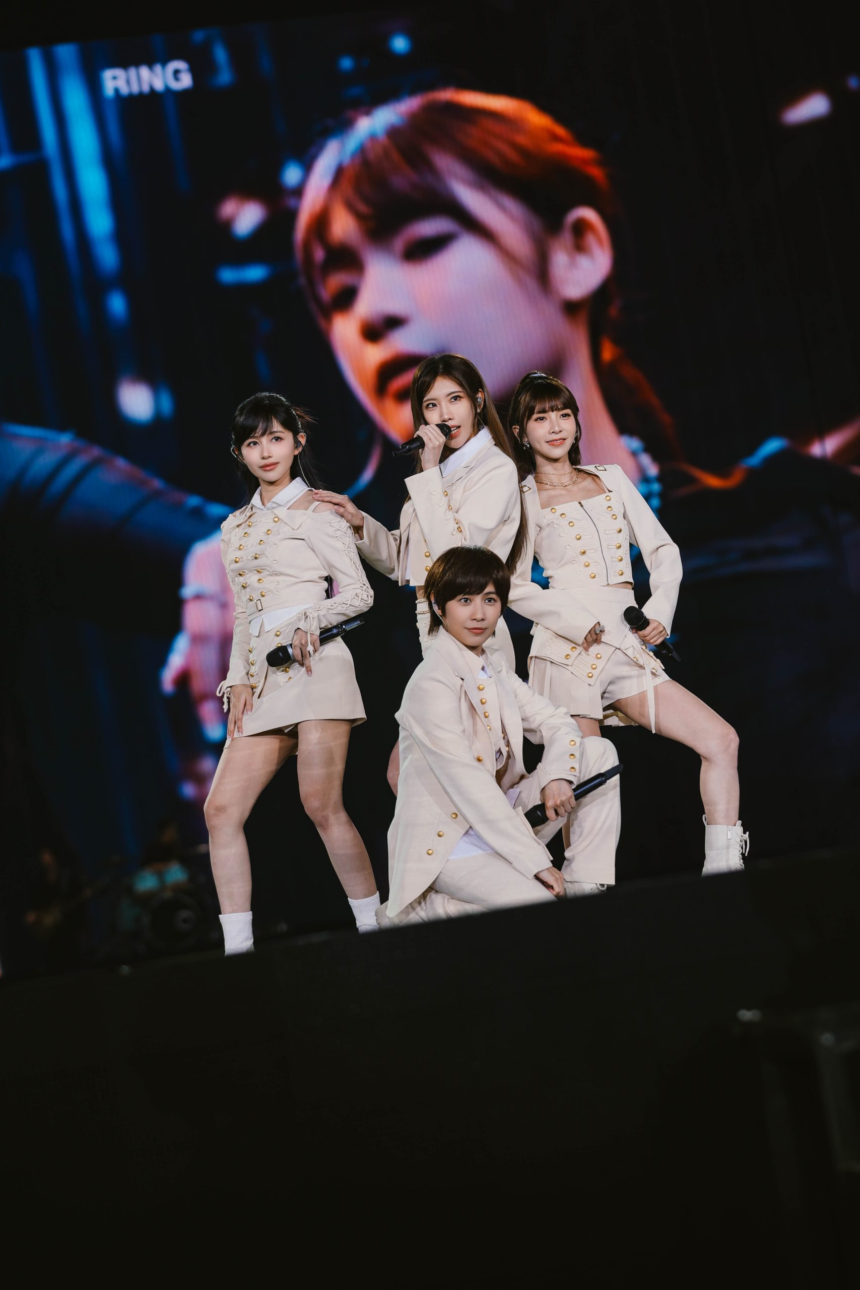 Mayday 5525 Taipei Dome Maydayland (1)
