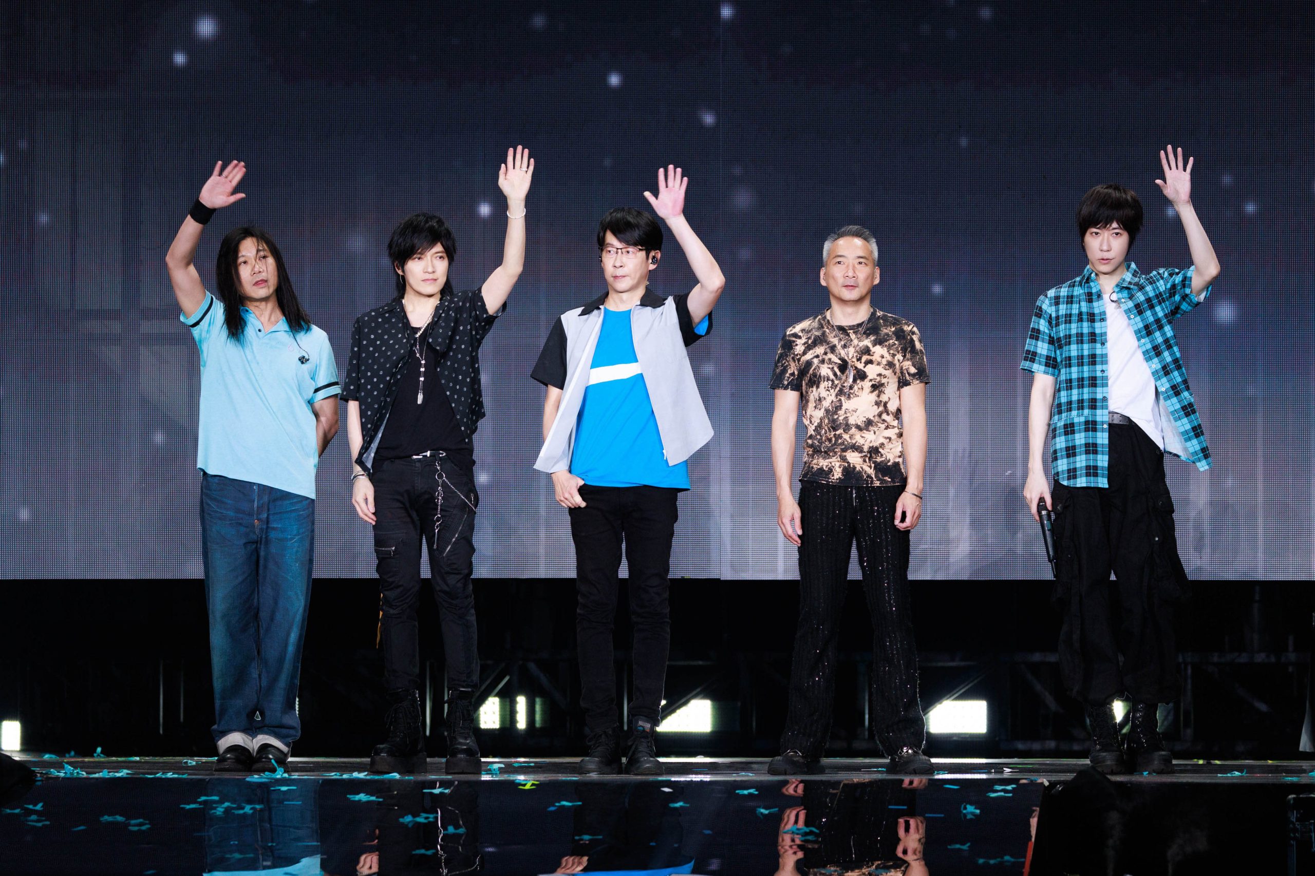 Mayday 5525 Taipei Dome Maydayland (4)