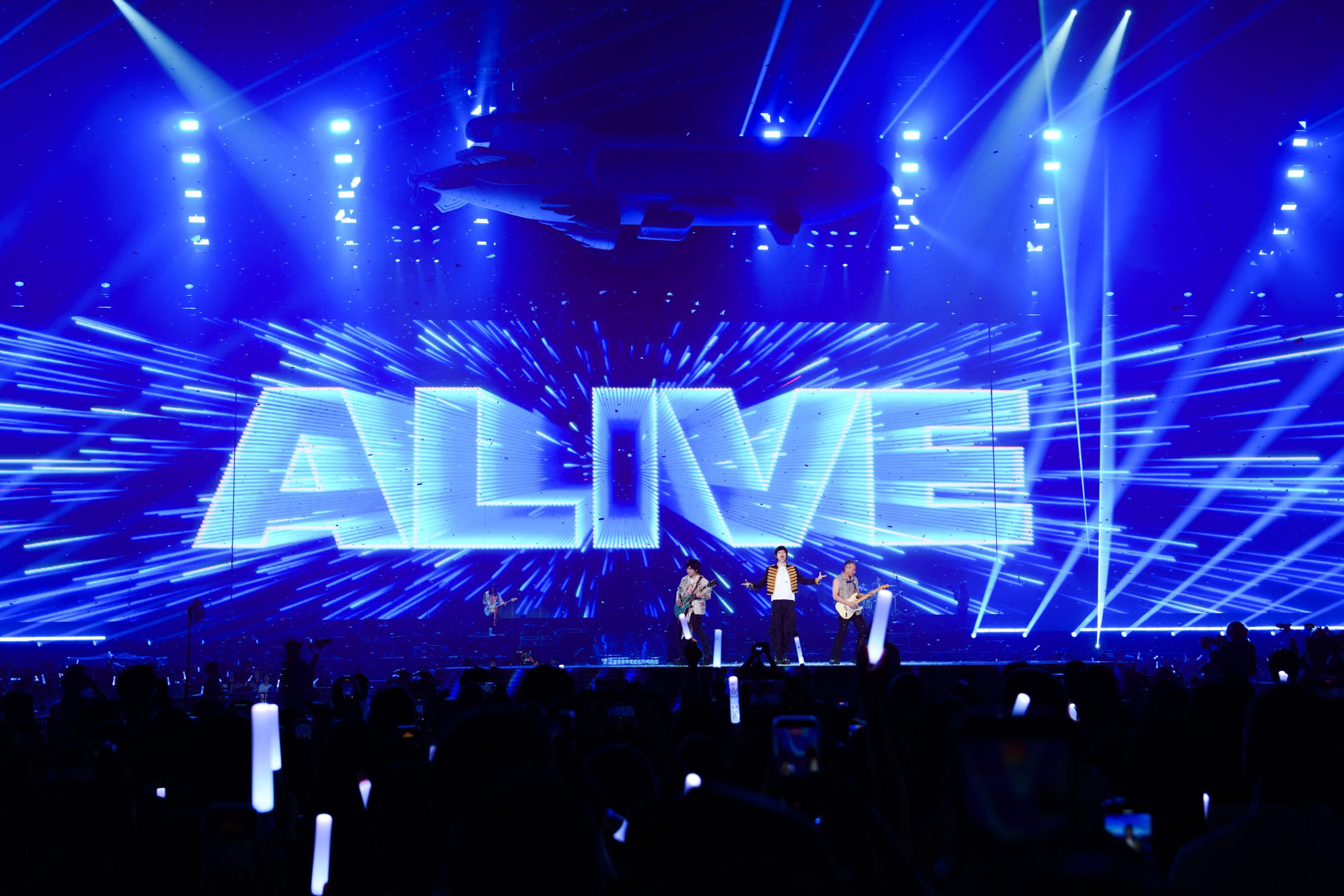 Mayday 5525 Taipei Dome Maydayland (5)