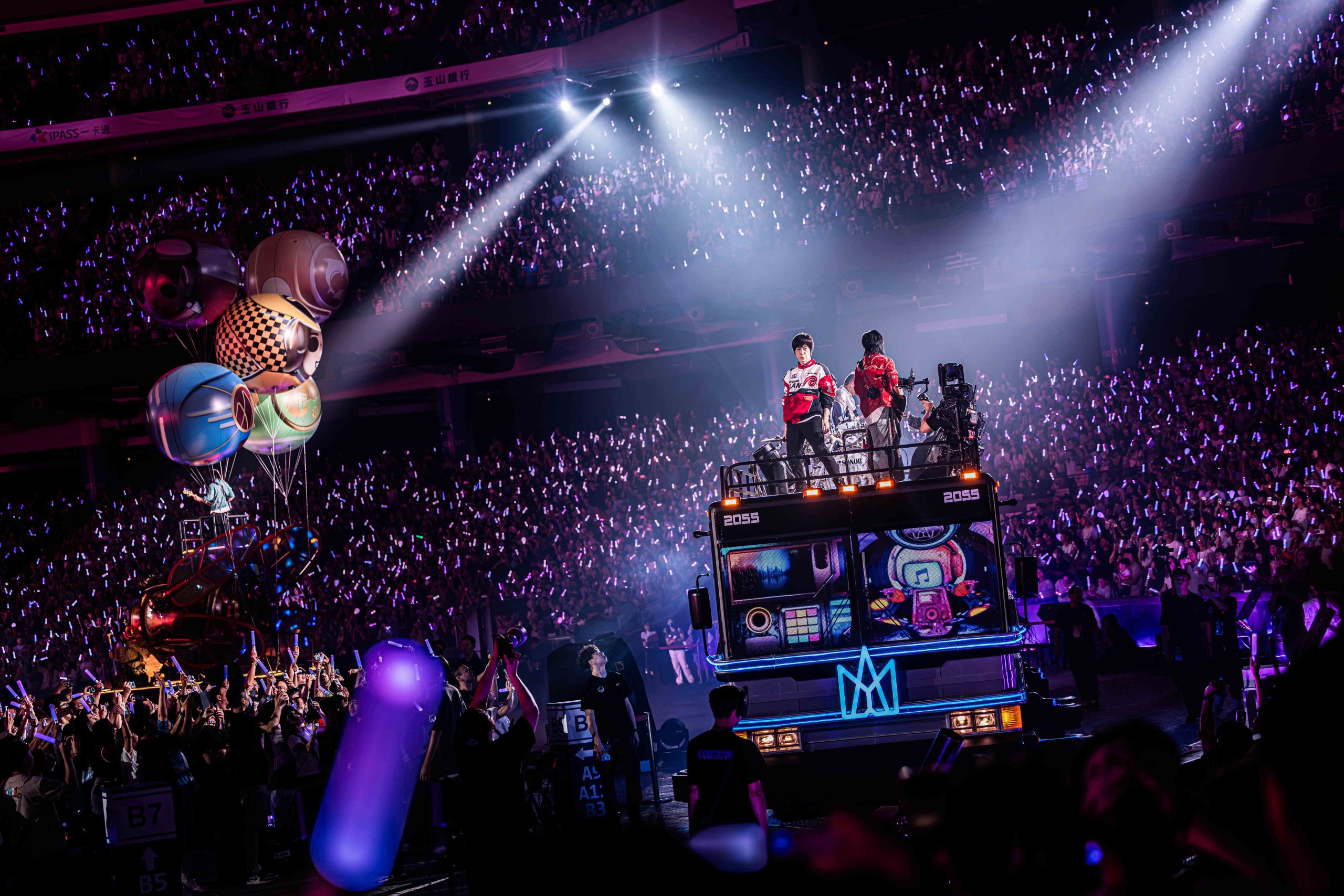 Mayday 5525 Taipei Dome Maydayland (6)
