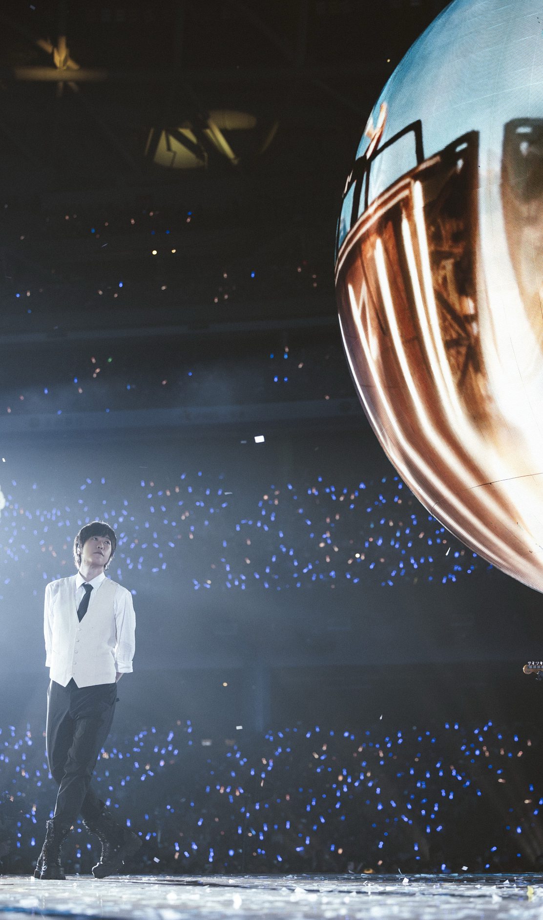 Mayday Taipei Dome Double Show Grasshopper 25th Tour (10)