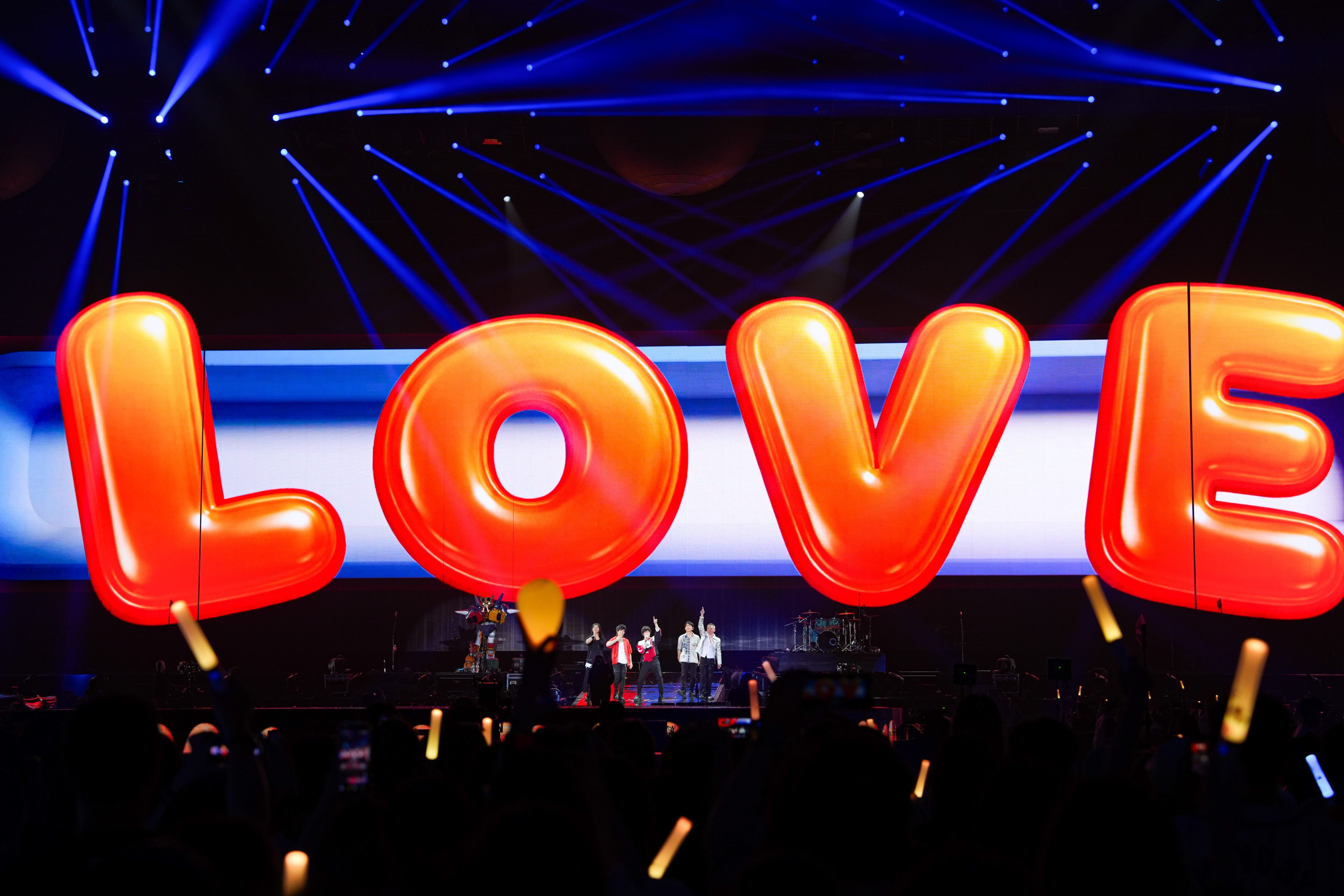 Mayday Taipei Dome Double Show Grasshopper 25th Tour (14)