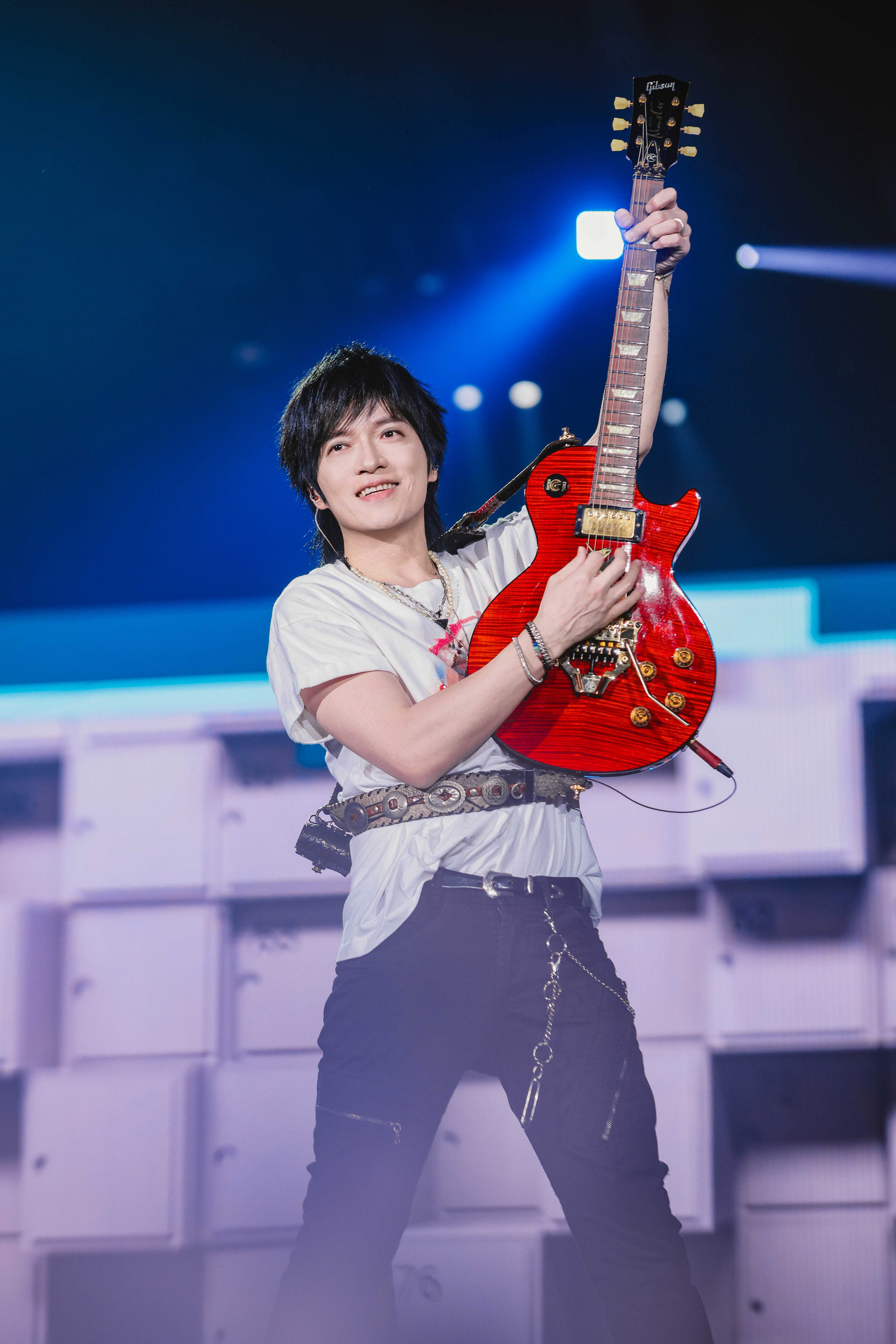 Mayday Taipei Dome Double Show Grasshopper 25th Tour (9)