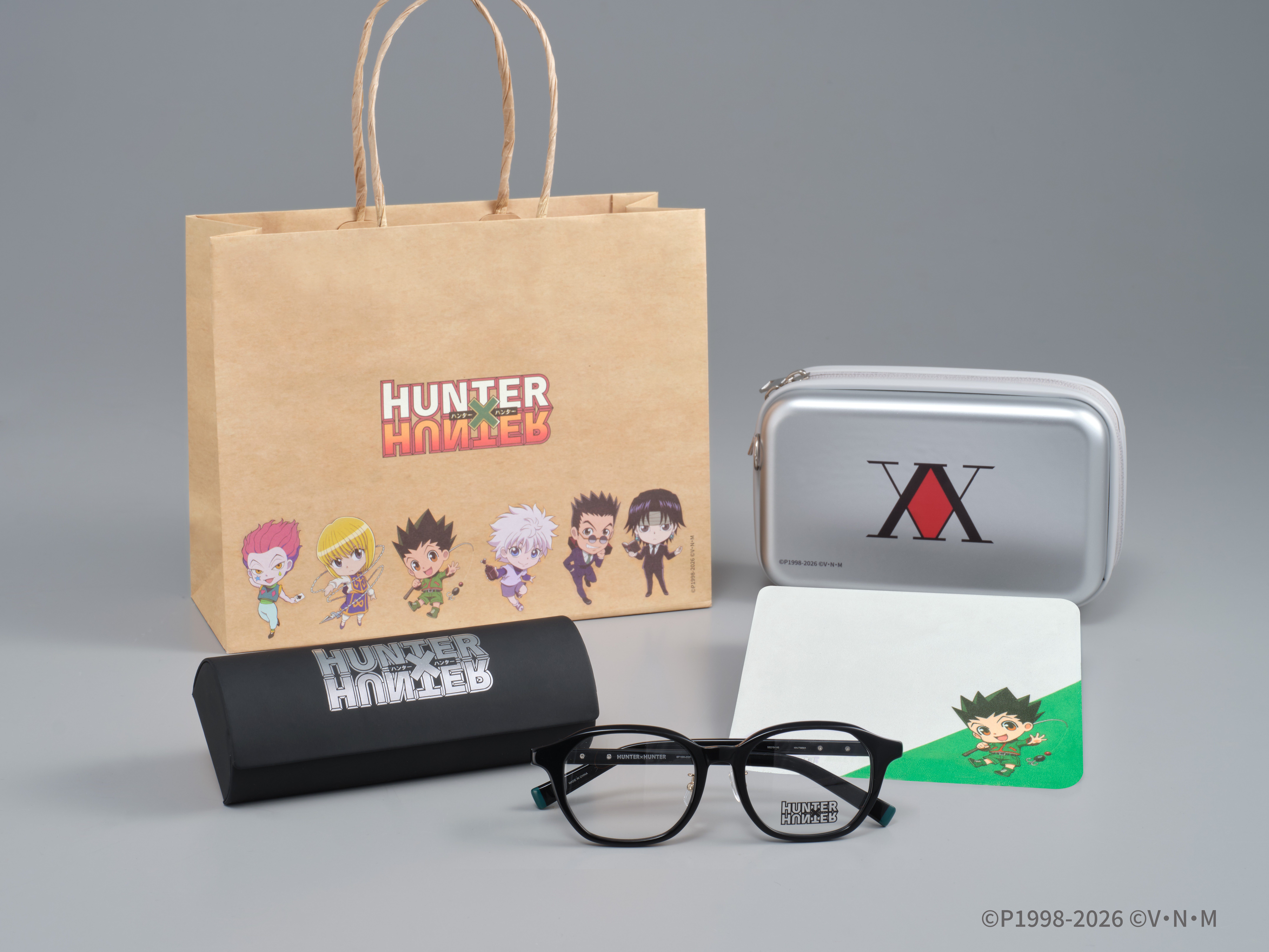 Meganeichiba Hunterxhunter Glasses 2026 (2)