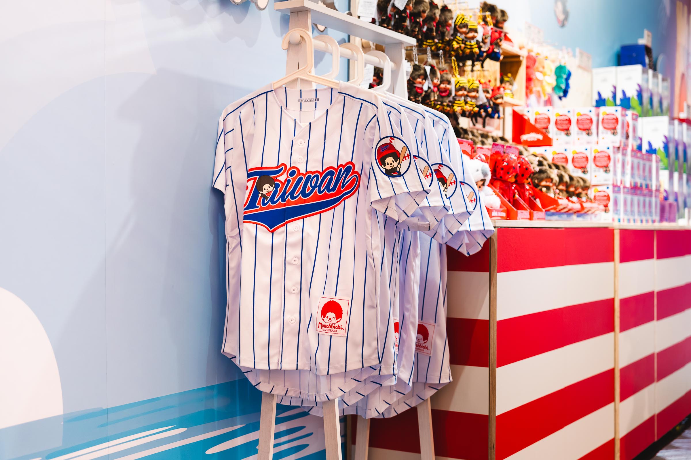 Monchhichi Taiwan Pop Up 2026 (2)