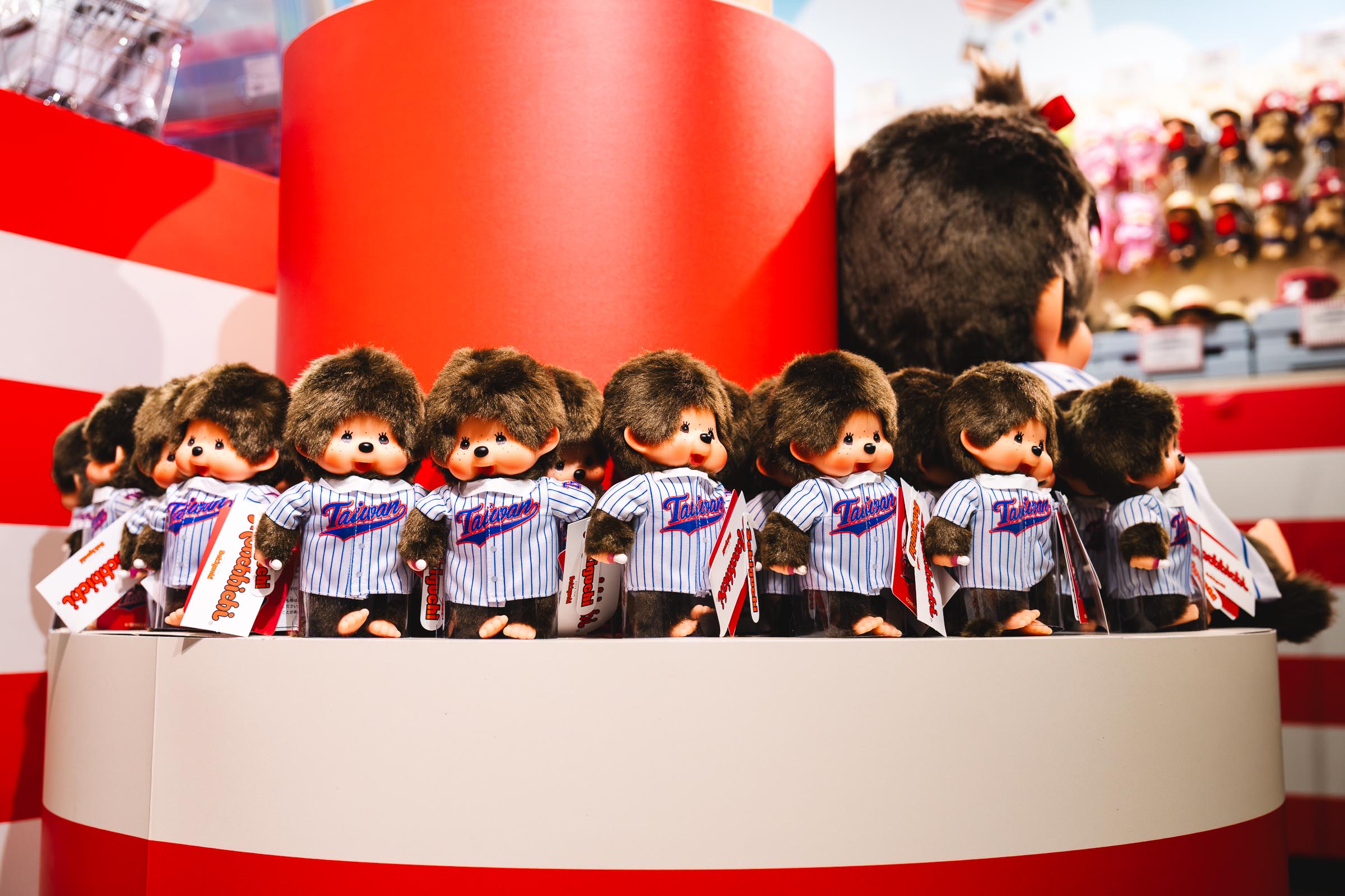 Monchhichi Taiwan Pop Up 2026 (4)