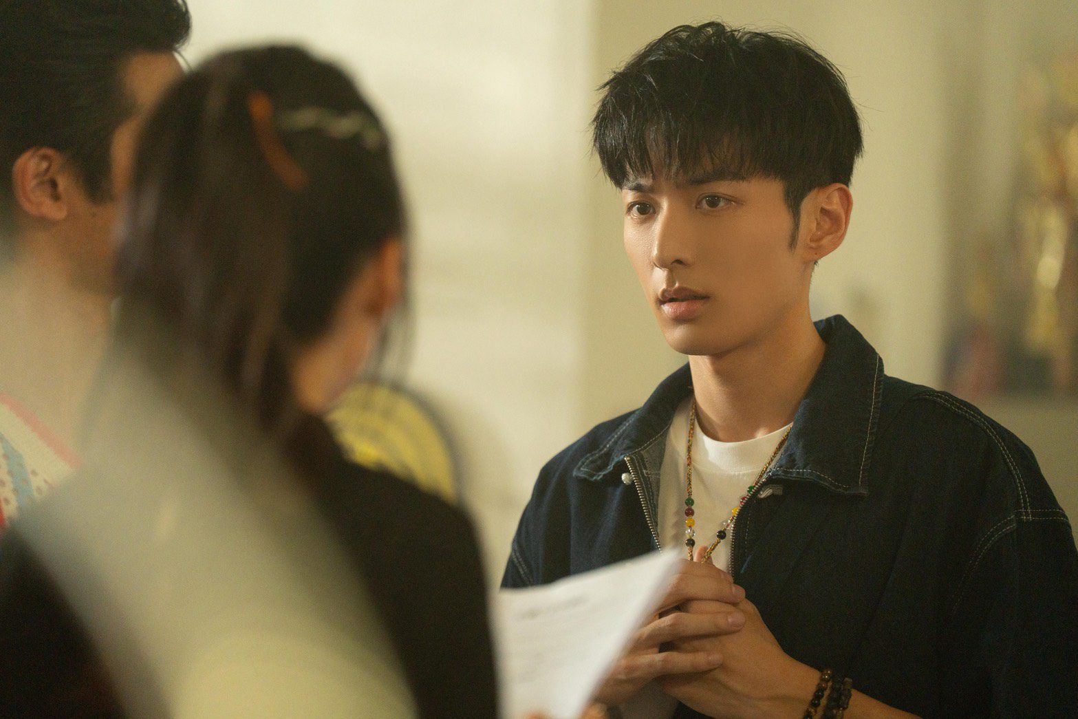 my god teammates liu kuanghui cast football movie3