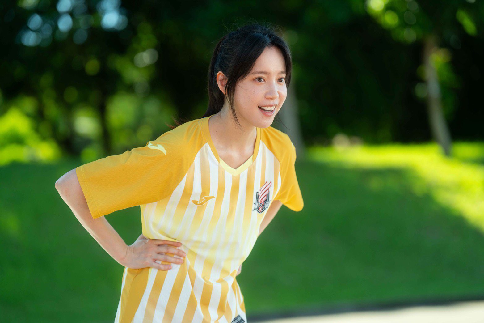 my god teammates liu kuanghui cast football movie9