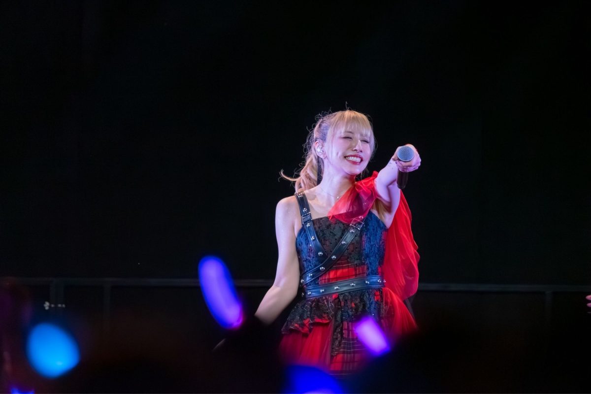 nami tamaki live 2026 taipei starbound tour1