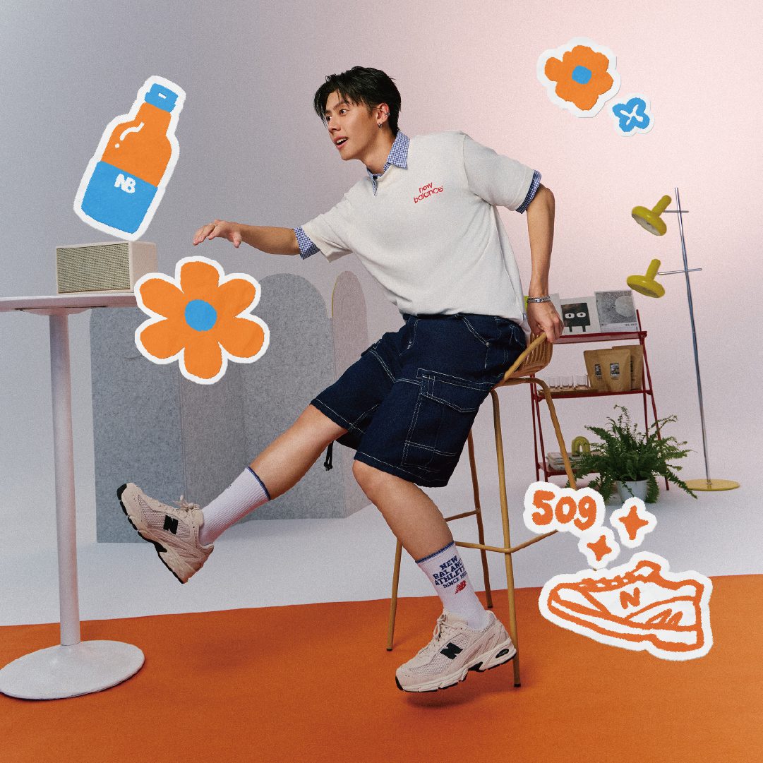 New Balance Summer 509 Ac Runner Campaign (16)