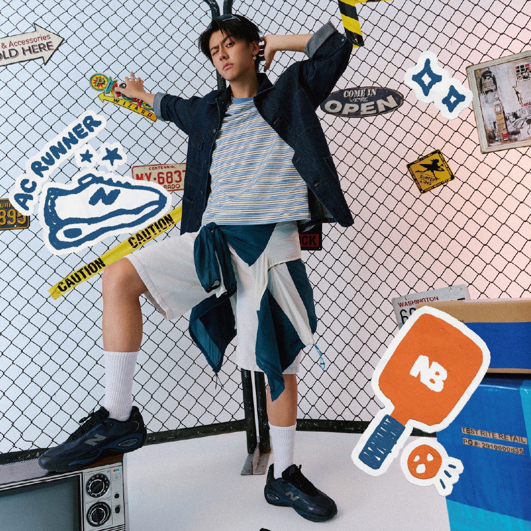 New Balance Summer 509 Ac Runner Campaign (19)
