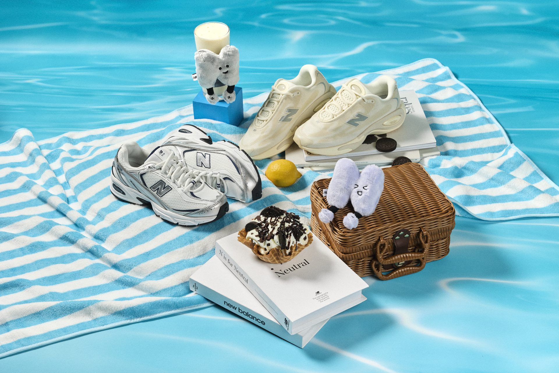 New Balance Summer 509 Ac Runner Campaign (2)