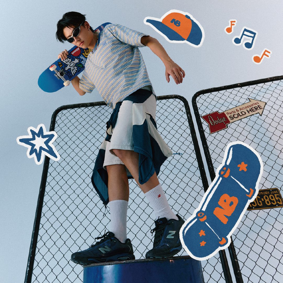 New Balance Summer 509 Ac Runner Campaign (23)