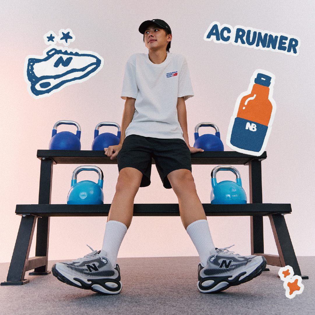 New Balance Summer 509 Ac Runner Campaign (24)