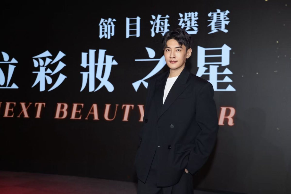 《NEXT BEAUTY STAR》打造台灣首檔彩妝競技實境節目 百萬冠軍獎金吸引近萬件報名 17 next beauty star makeup reality show taiwan3
