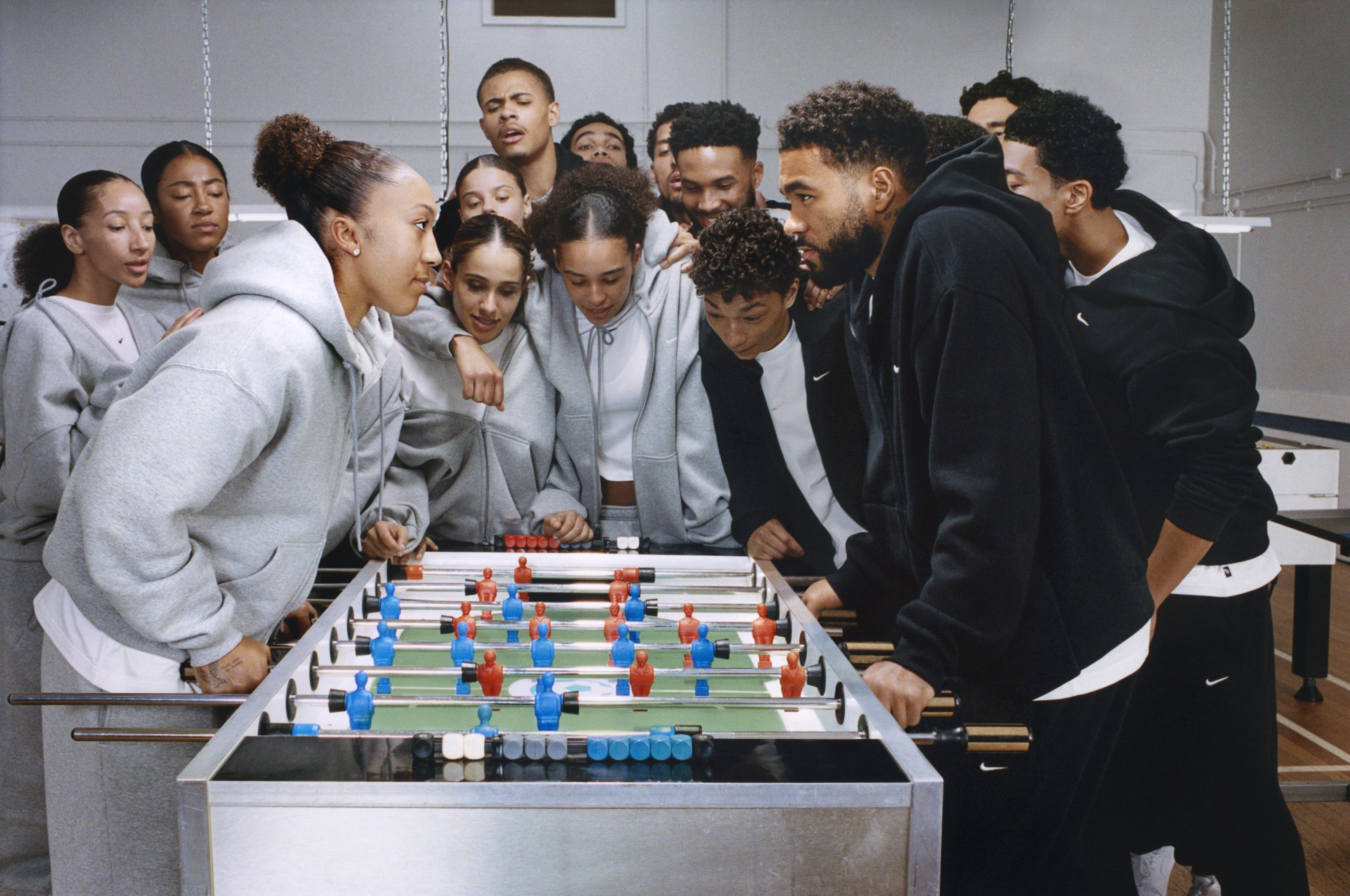 Nike Studio Fleece 全新女性運動休閒系列登場　集結300位女性洞察打造日常必備單品