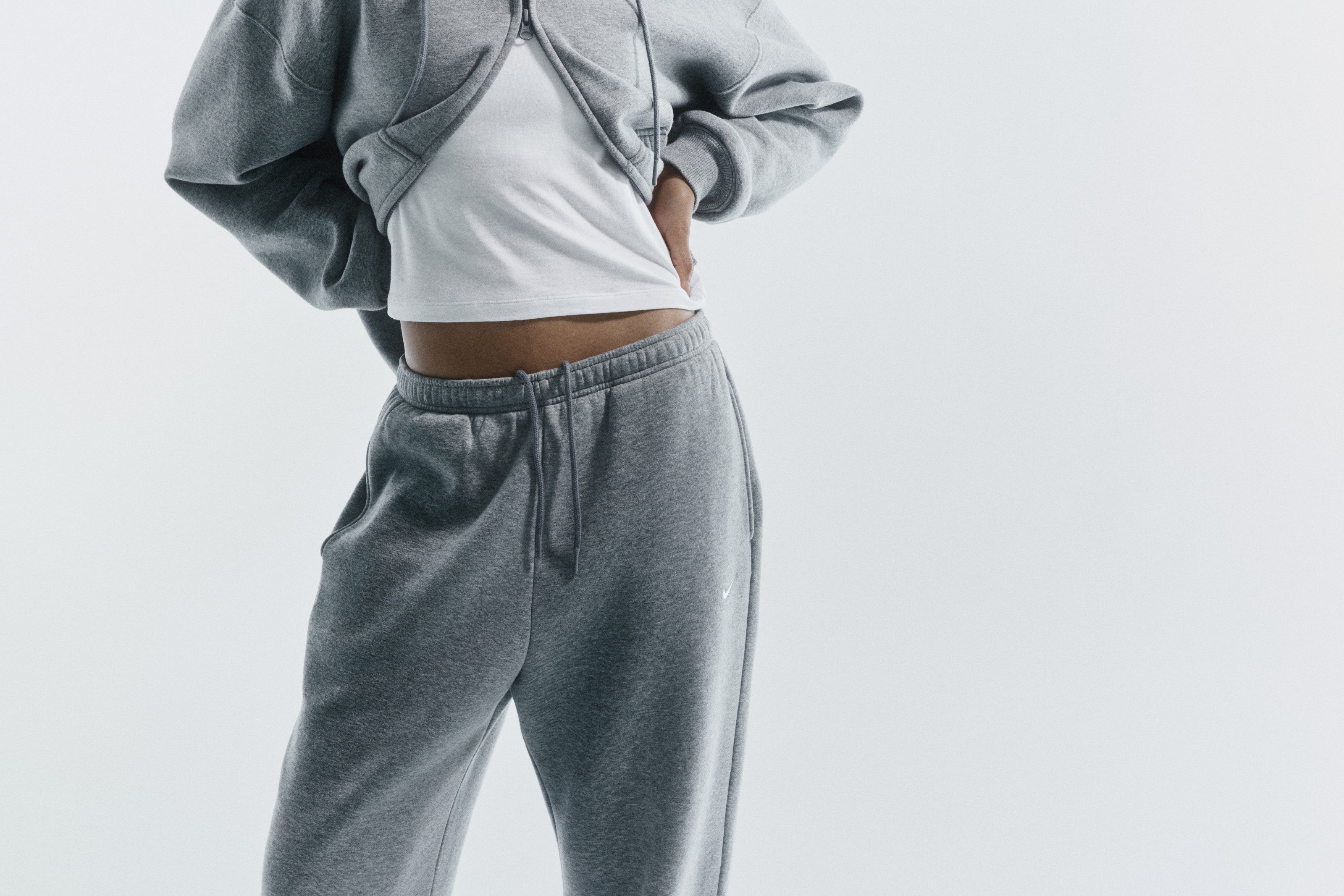 Nike Studio Fleece Womens Lifestyle Collection (2)