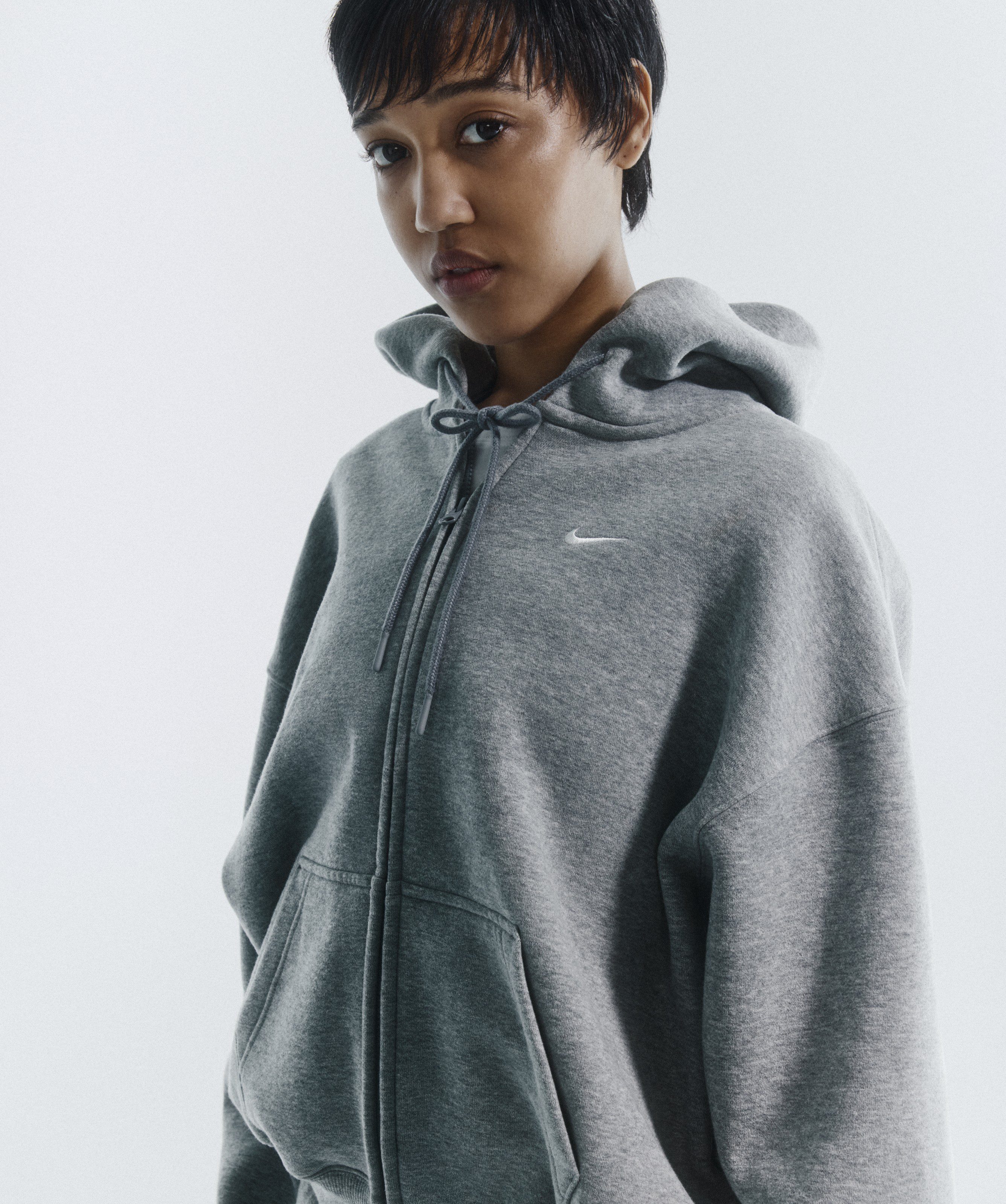 Nike Studio Fleece Womens Lifestyle Collection (3)