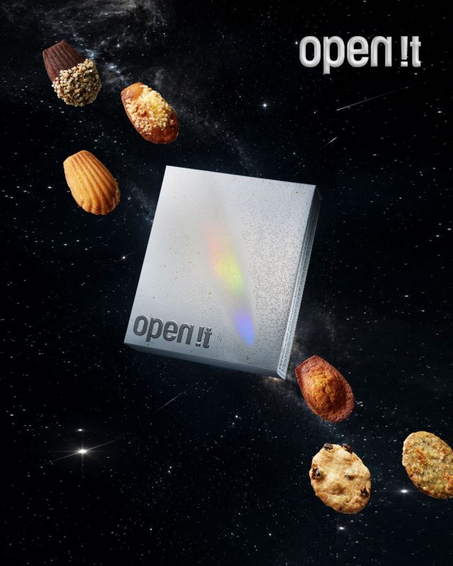 open it 2026 mid autumn madeleine gift box