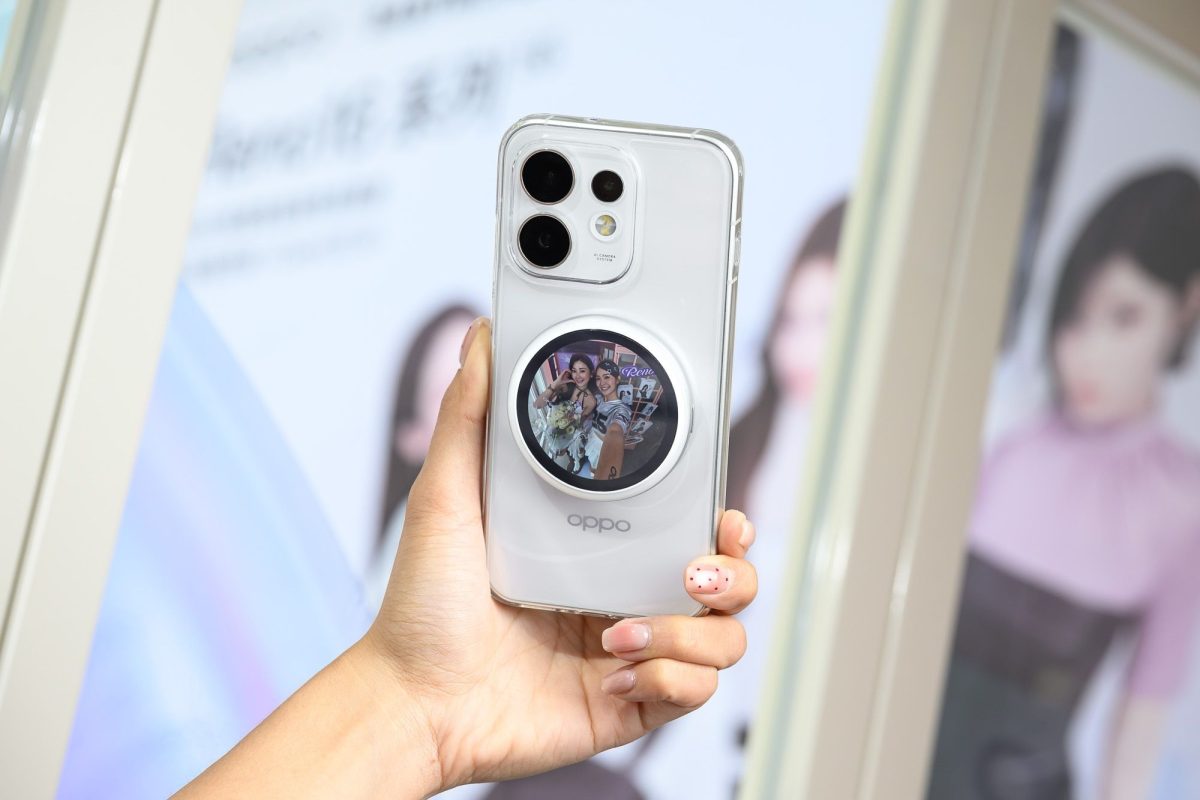 oppo reno16 babymonster ai camera launch3