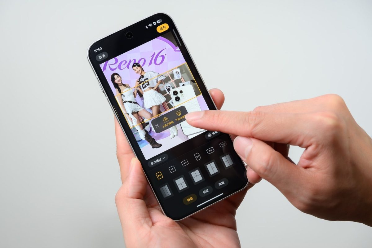 oppo reno16 babymonster ai camera launch4