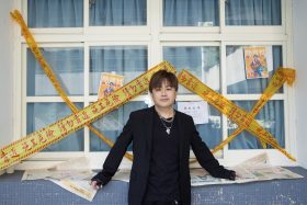 蘇震洋〈朋友乾杯〉獻給青春與友情　父子三度合作MV見證追夢故事