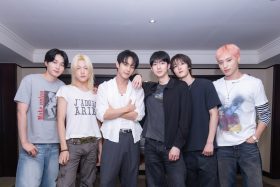 P1Harmony台北演唱會登場！分享台灣美食、宿舍趣事與《UNIQUE》巡演亮點