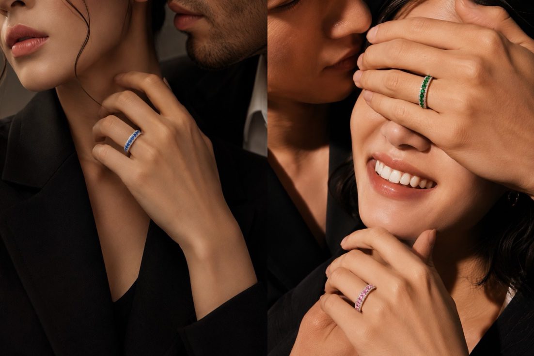 peri lithon natural colored gemstone rings qixi 1