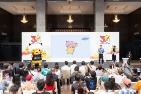 寶可夢30週年大型活動登台！PokéXciting、Pokémon RUN與Pokémon GO接力登場