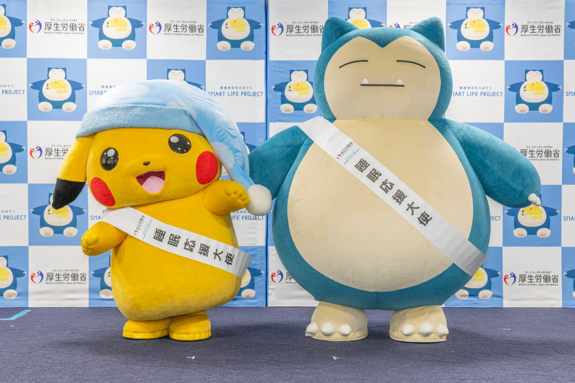 Pokémon Sleep攜手日本厚生勞動省深化睡眠推廣 2026年展開全國教育活動