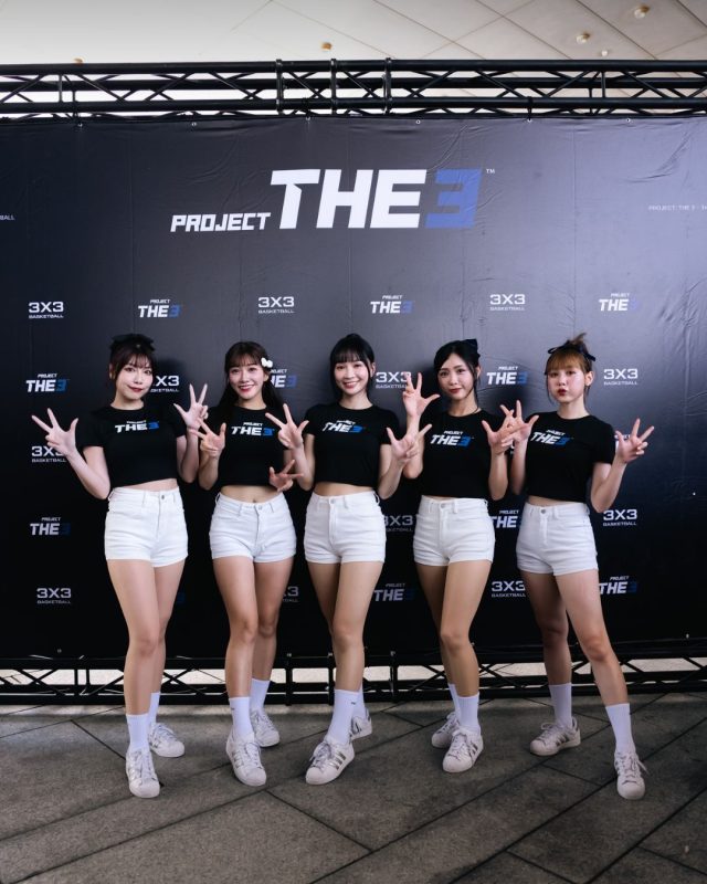 project the 3 taichung 3x3 basketball2