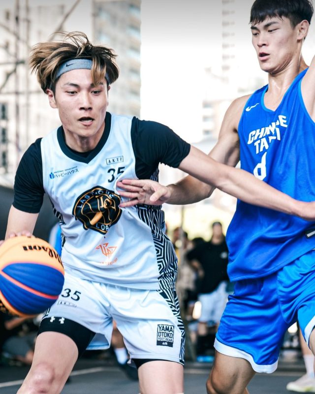 project the 3 taichung 3x3 basketball4