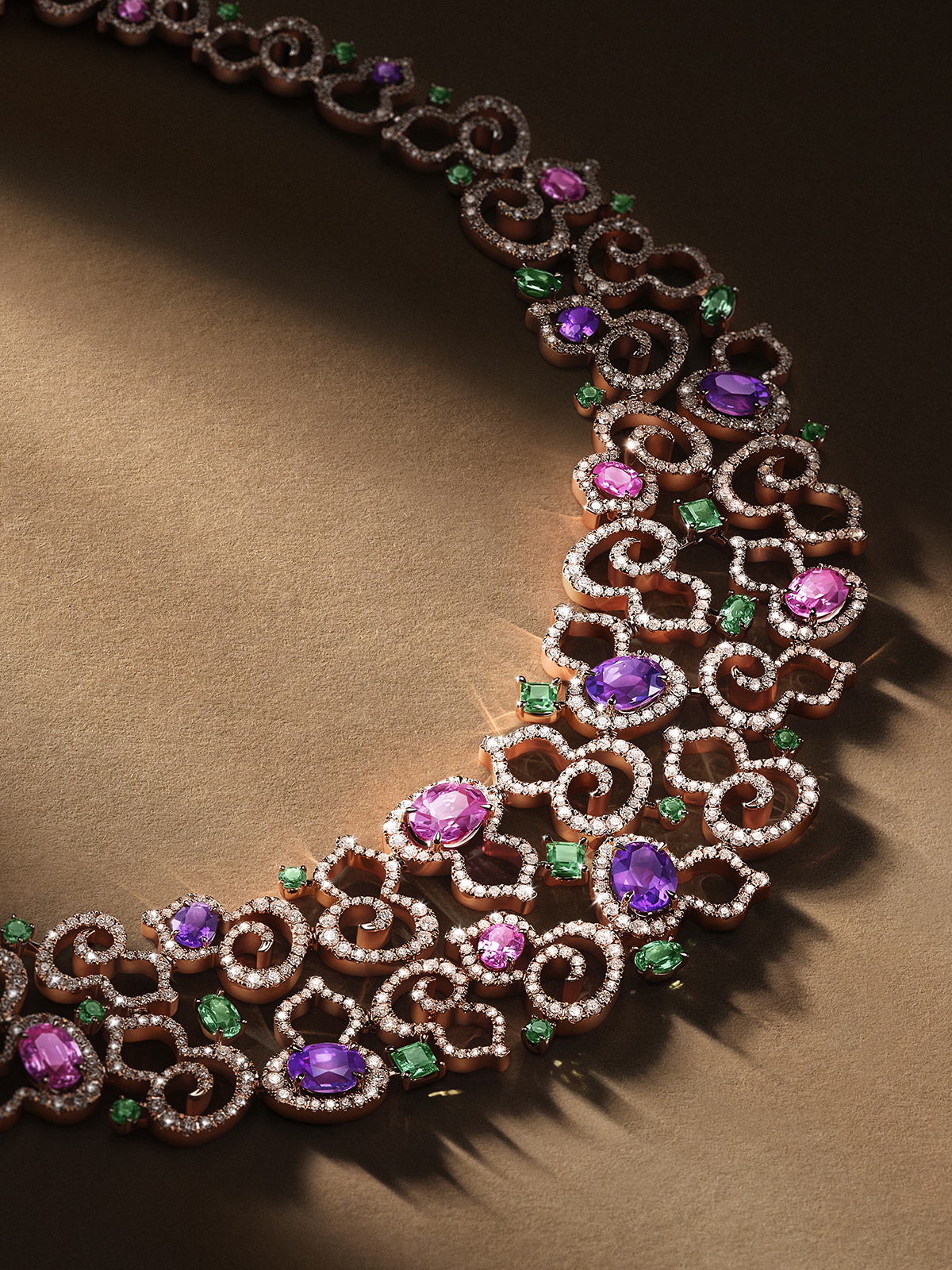 qeelin 2026 fine jewelry wulu collection4