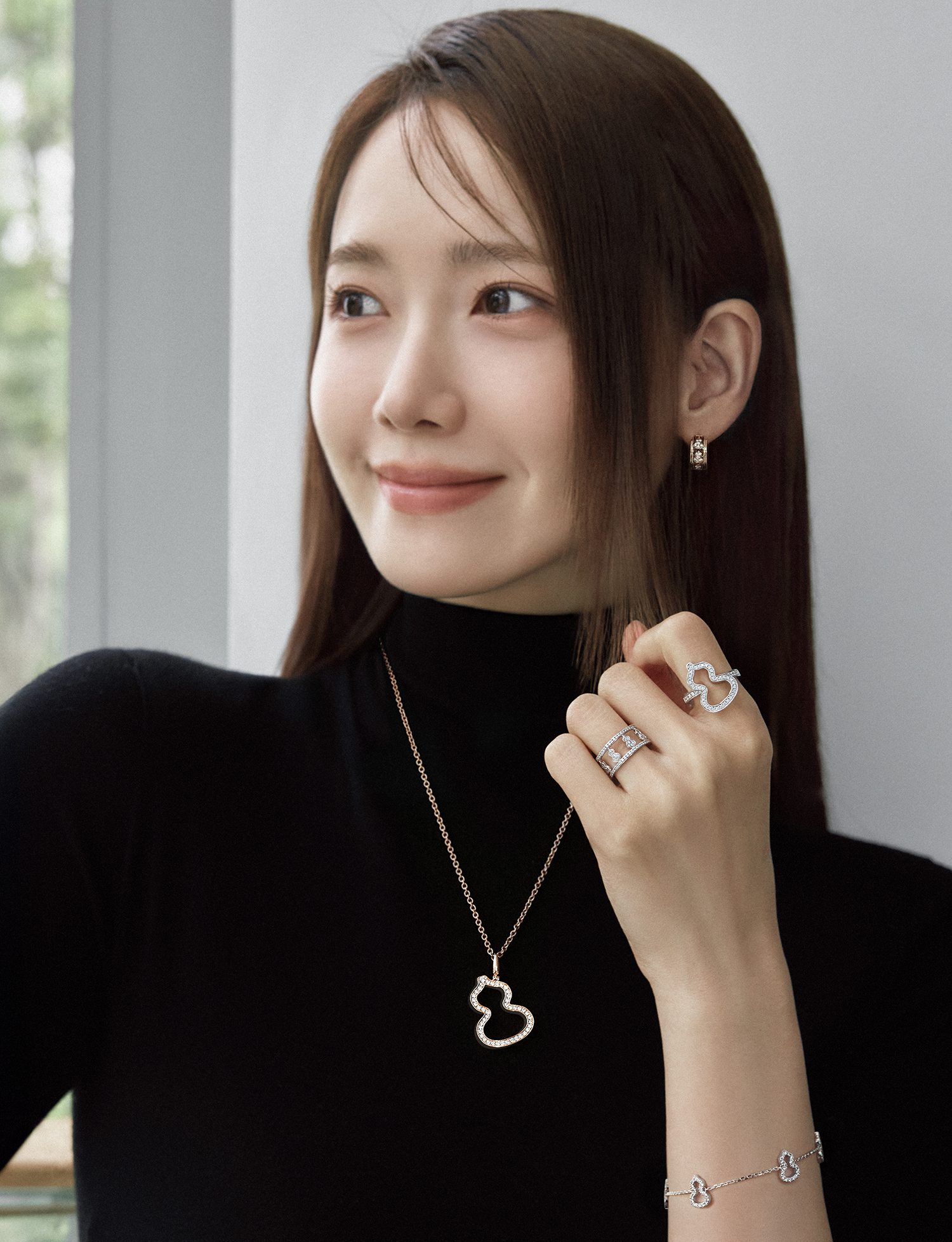 qeelin my wulu yoona campaign2