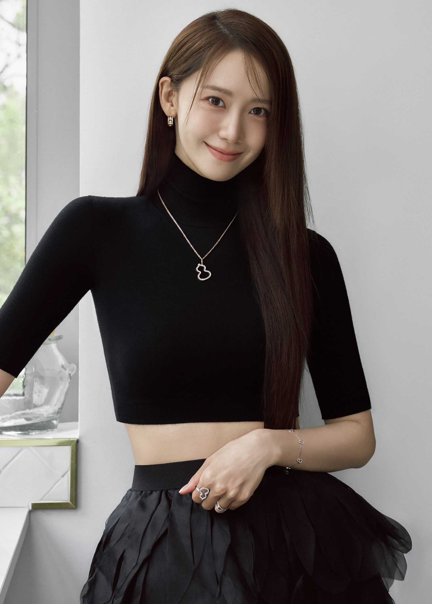 qeelin my wulu yoona campaign4