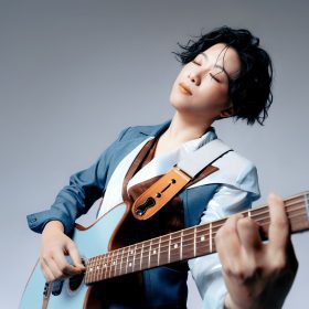 金音獎得主邱舒新專輯《正來尞》登場　九首客語創作展現聲音表演魅力