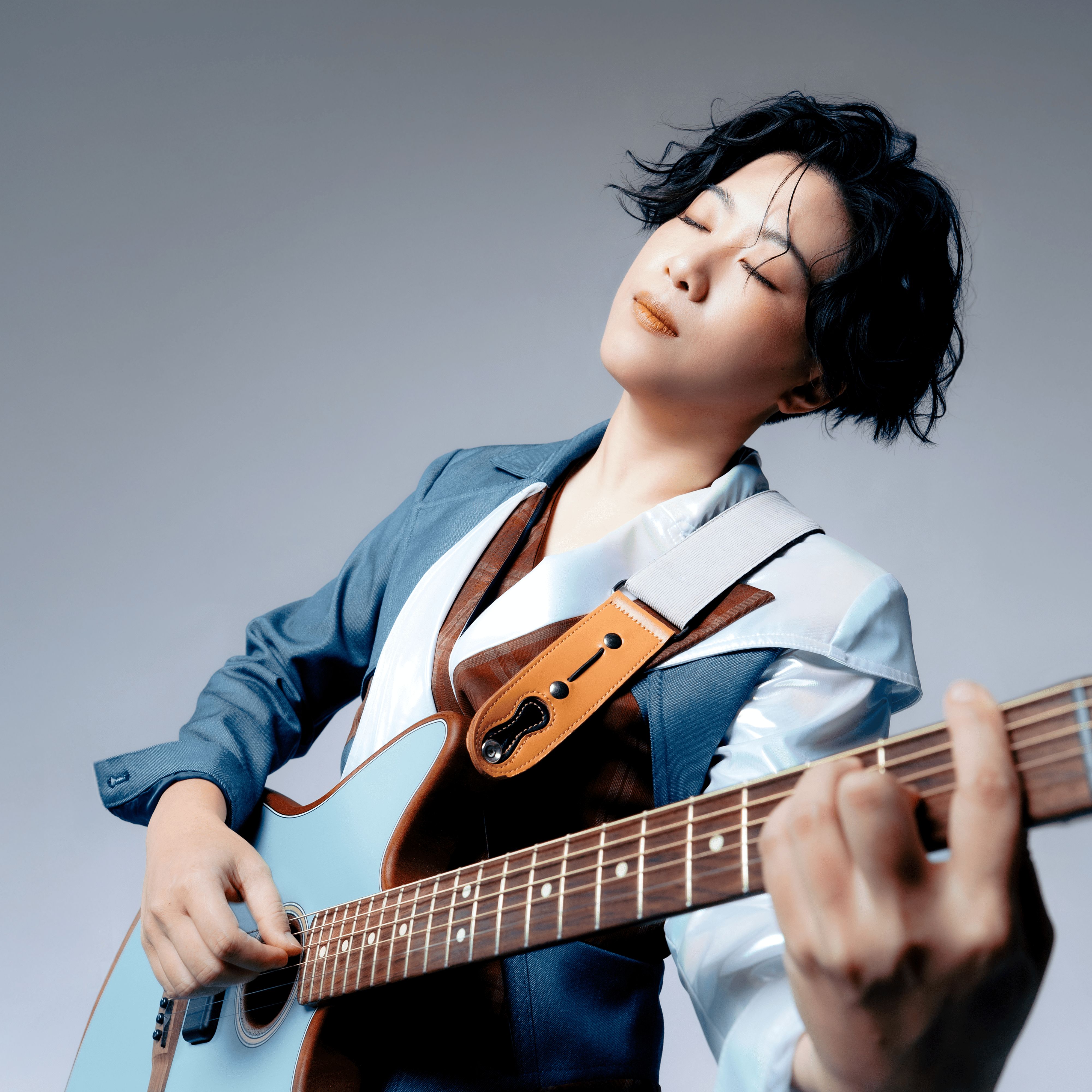 金音獎得主邱舒新專輯《正來尞》登場　九首客語創作展現聲音表演魅力