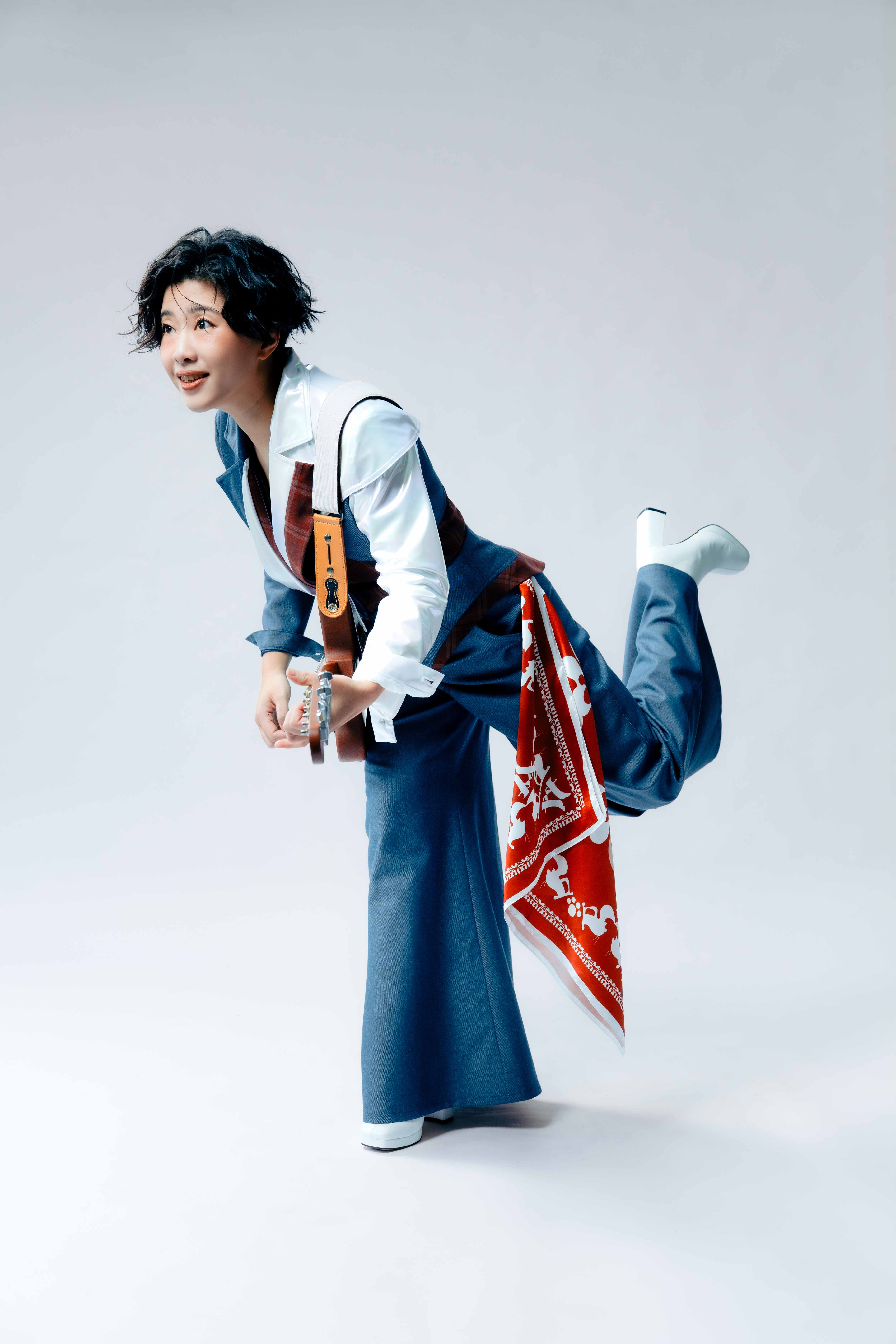 Qiu Shu Zang Loi Liau Hakka Album (2)