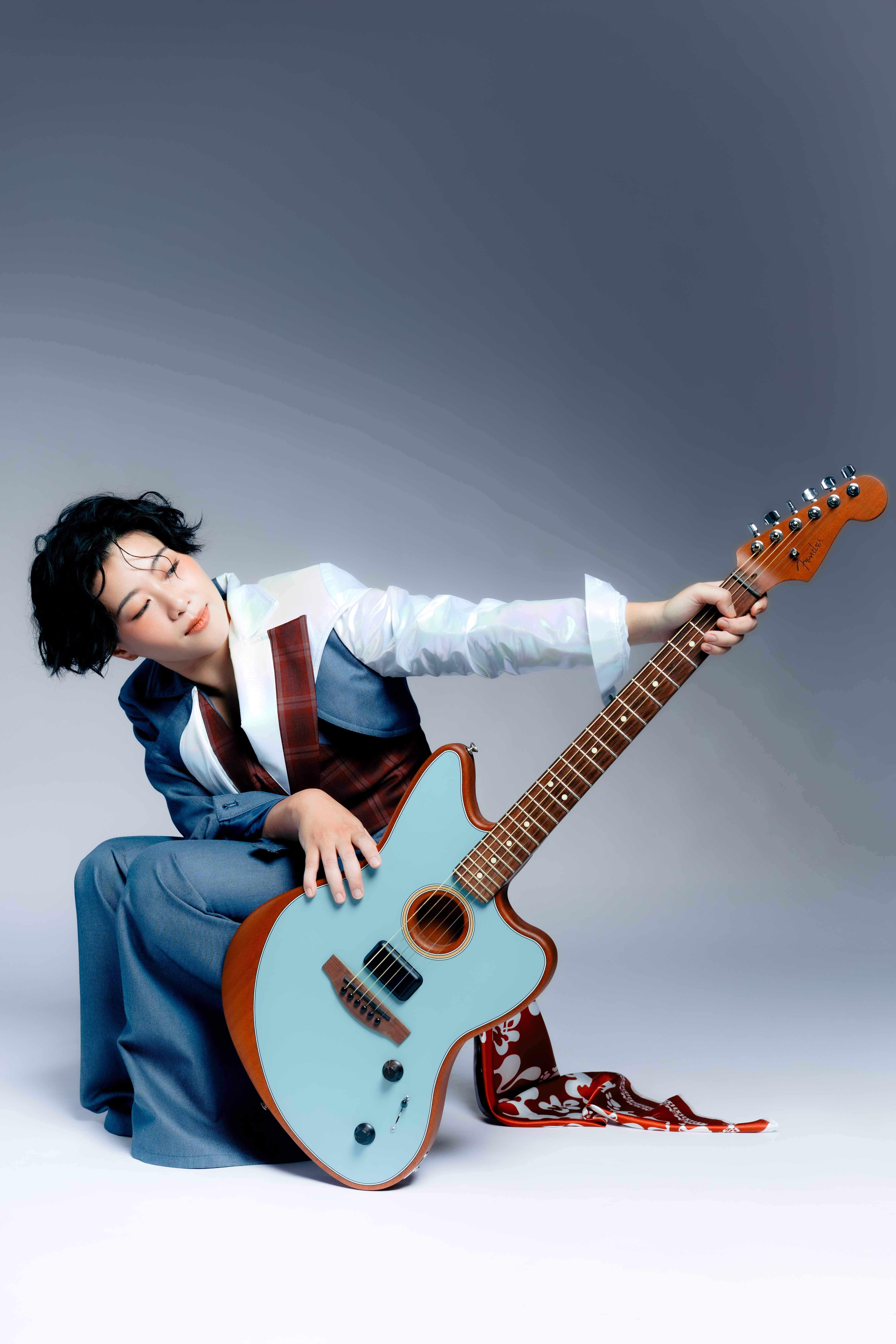 Qiu Shu Zang Loi Liau Hakka Album (5)